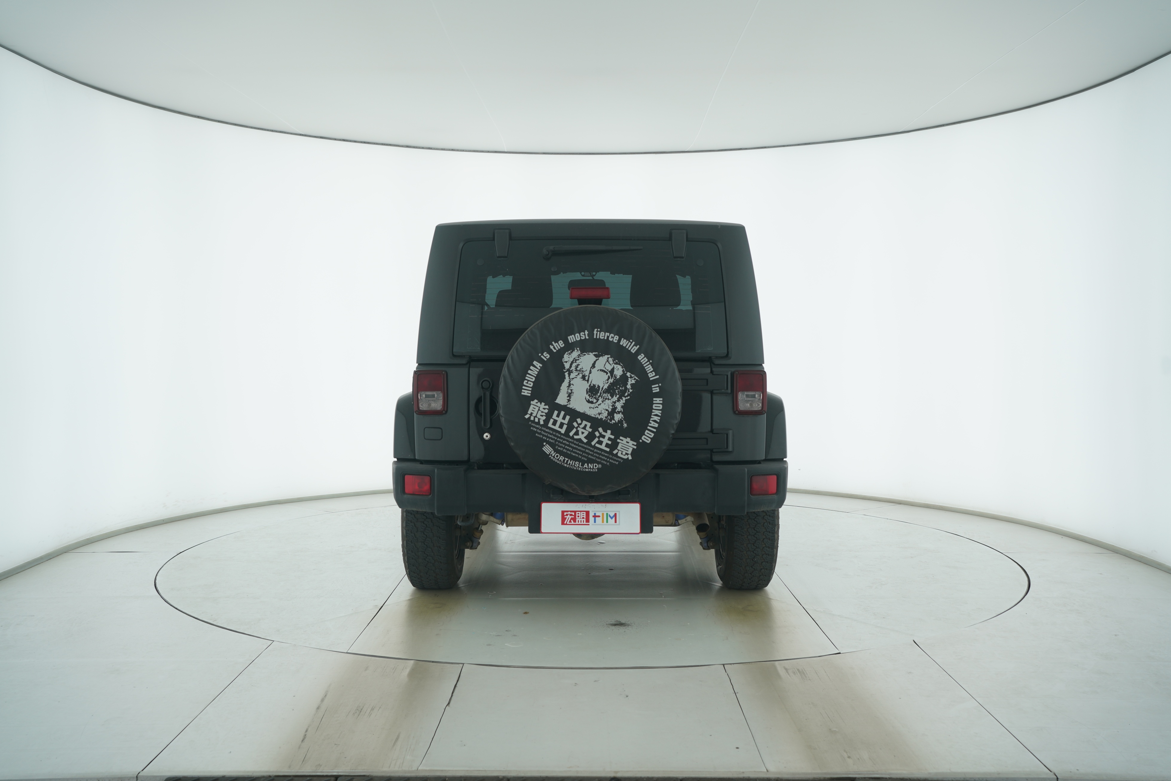 Jeep Wrangler 2013 — фото 6