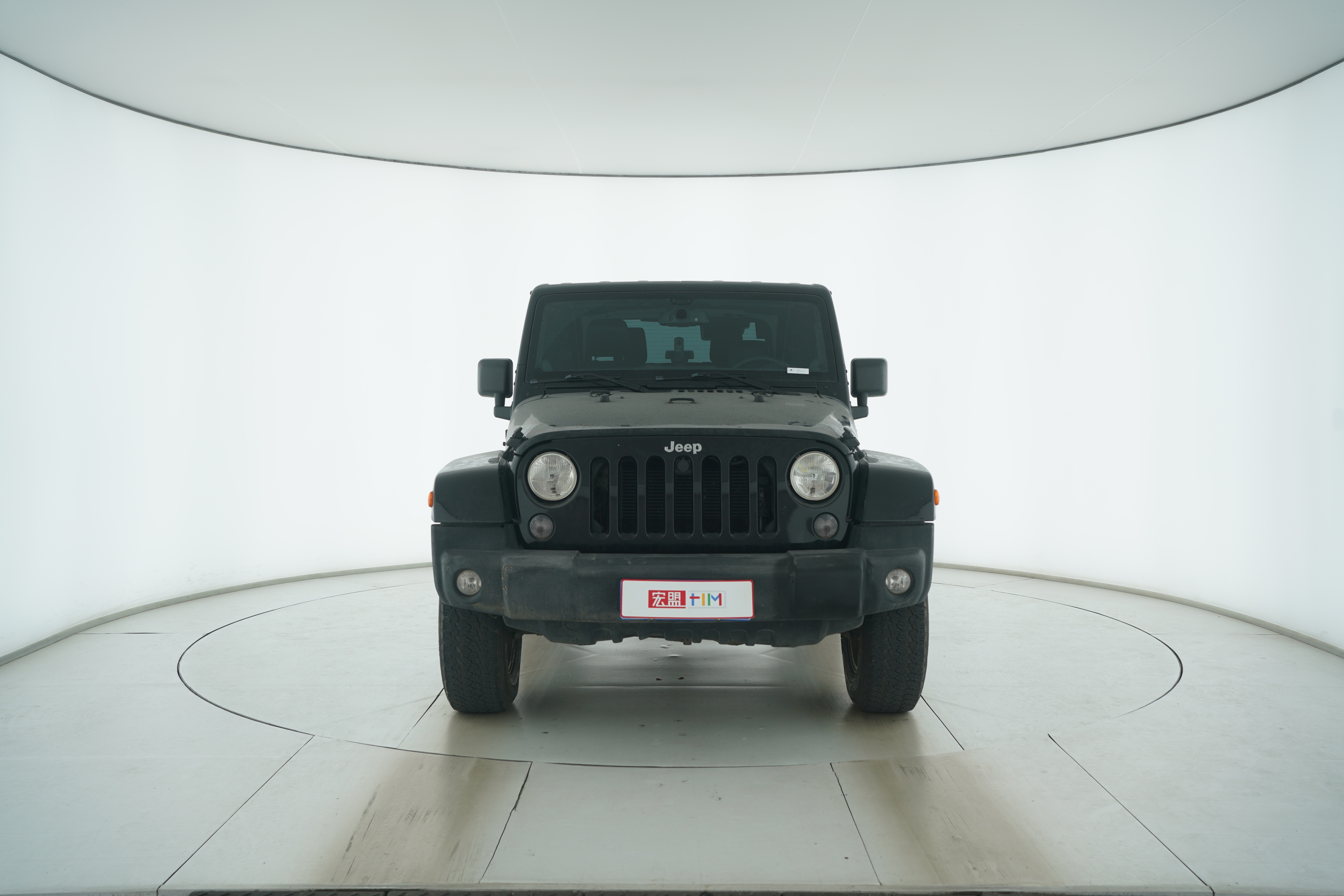 Jeep Wrangler 2013 — фото 5