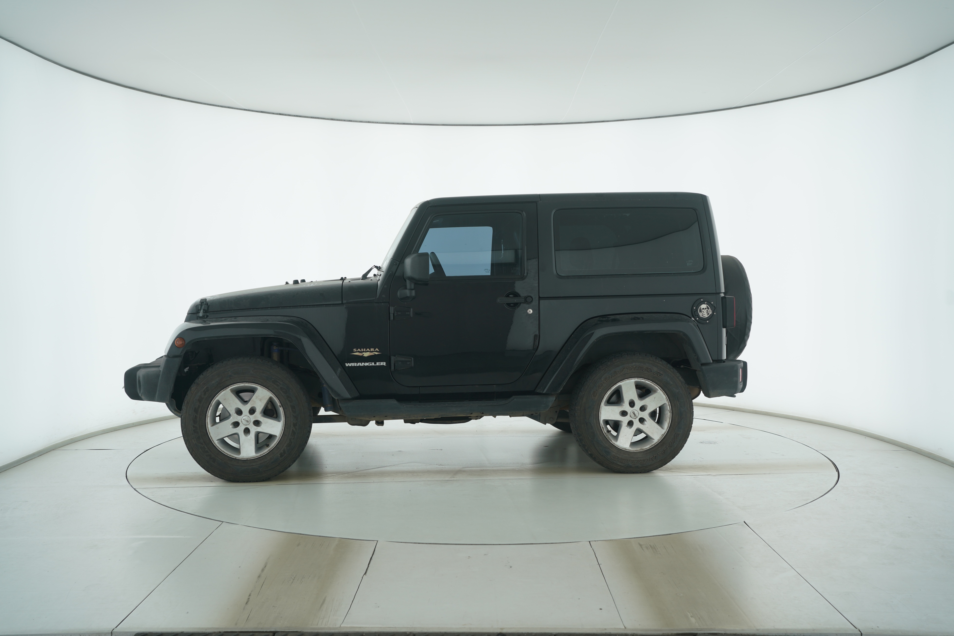 Jeep Wrangler 2013 — фото 7