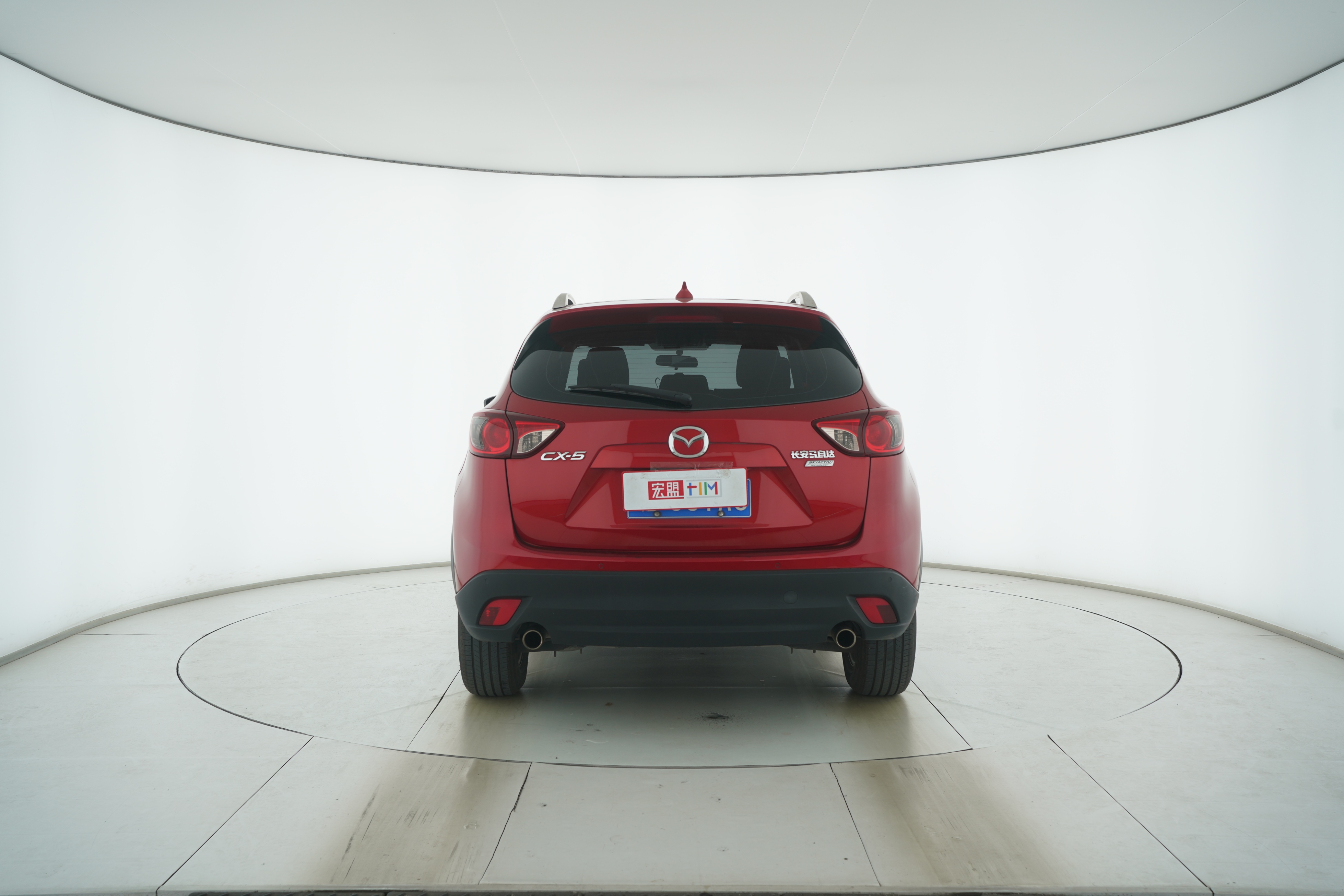 Mazda CX-5 2015 — фото 6