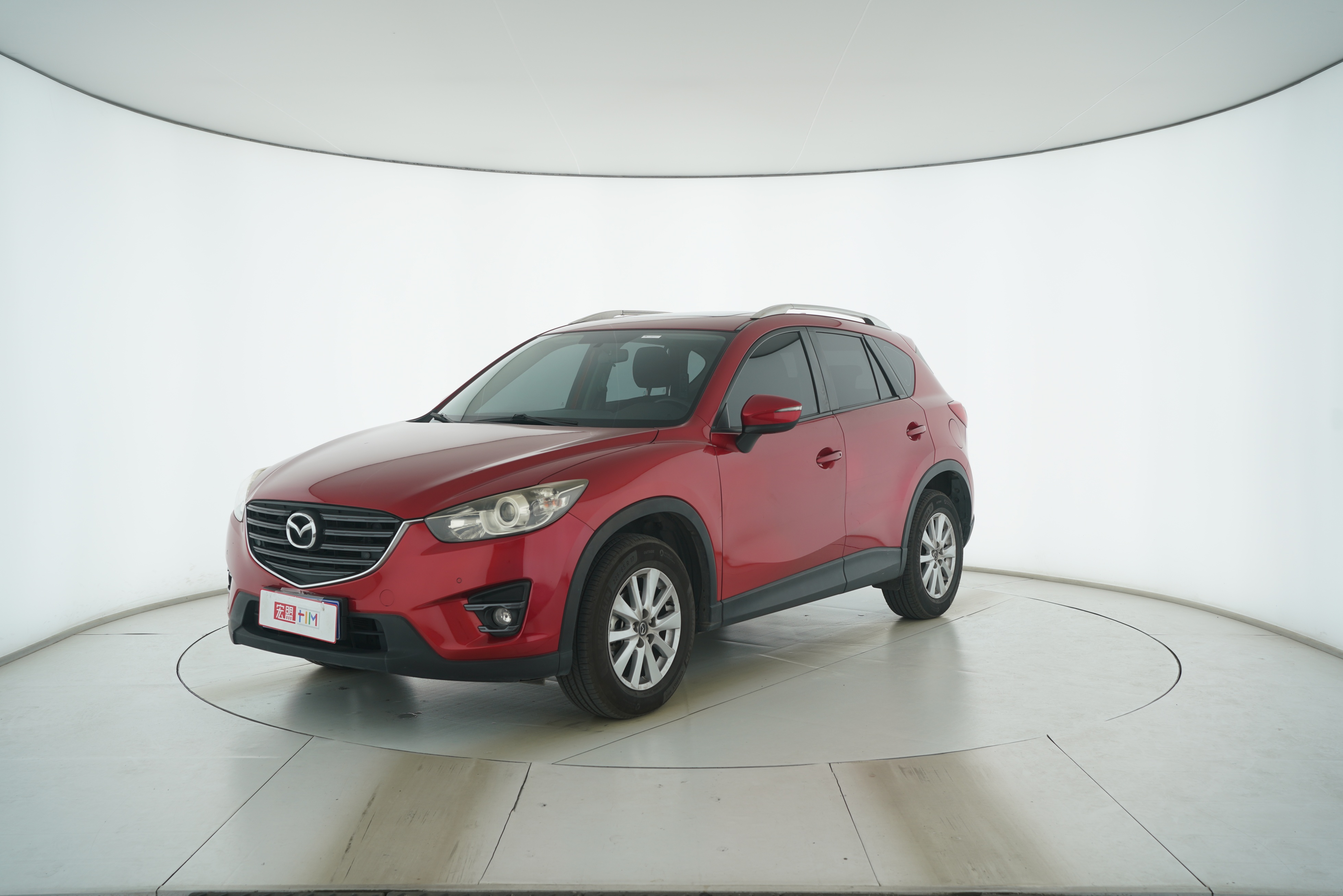 Mazda CX-5 2015 — фото 1