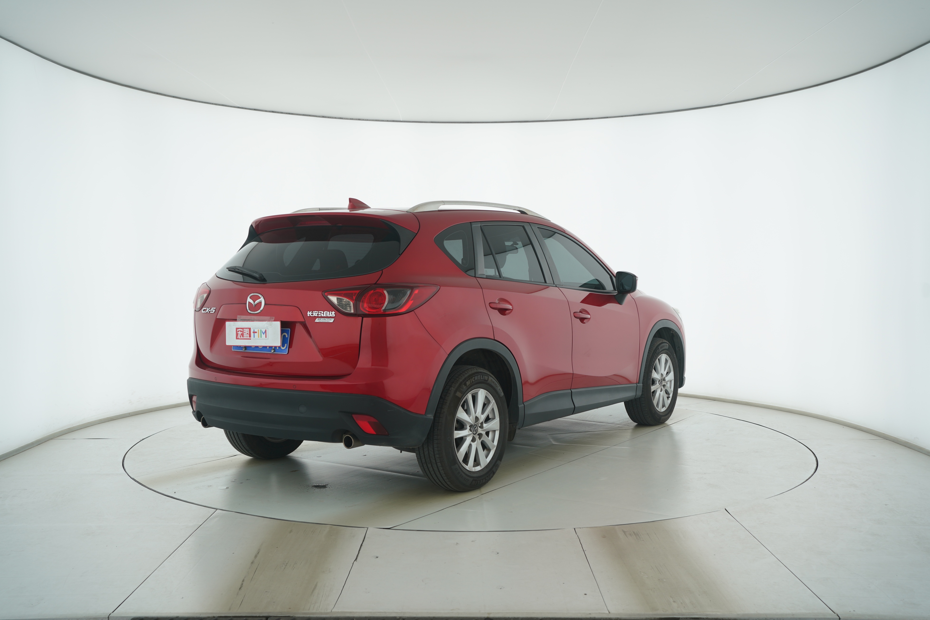 Mazda CX-5 2015 — фото 4