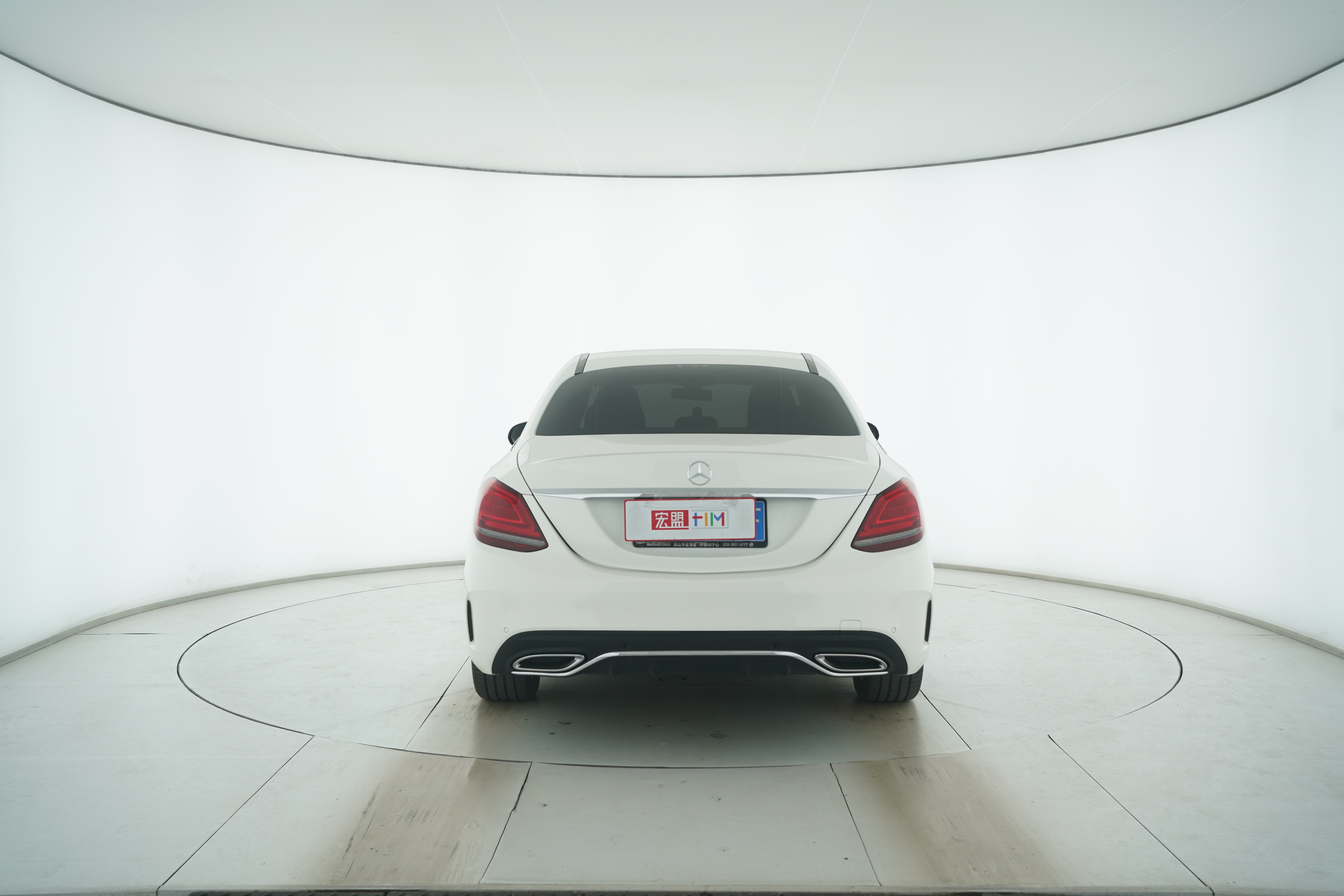 Mercedes Benz C-Class 2020 — фото 6