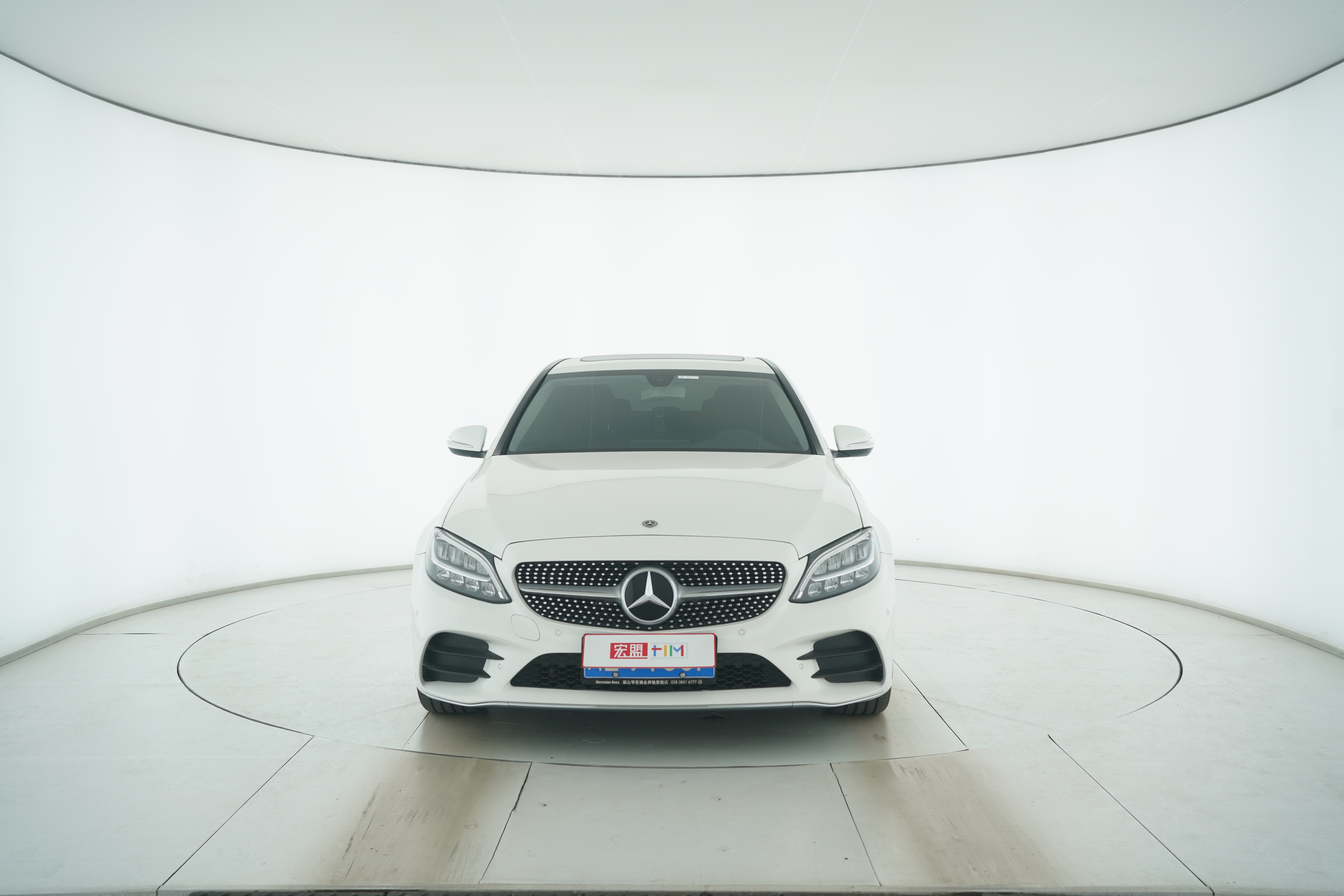 Mercedes Benz C-Class 2020 — фото 5