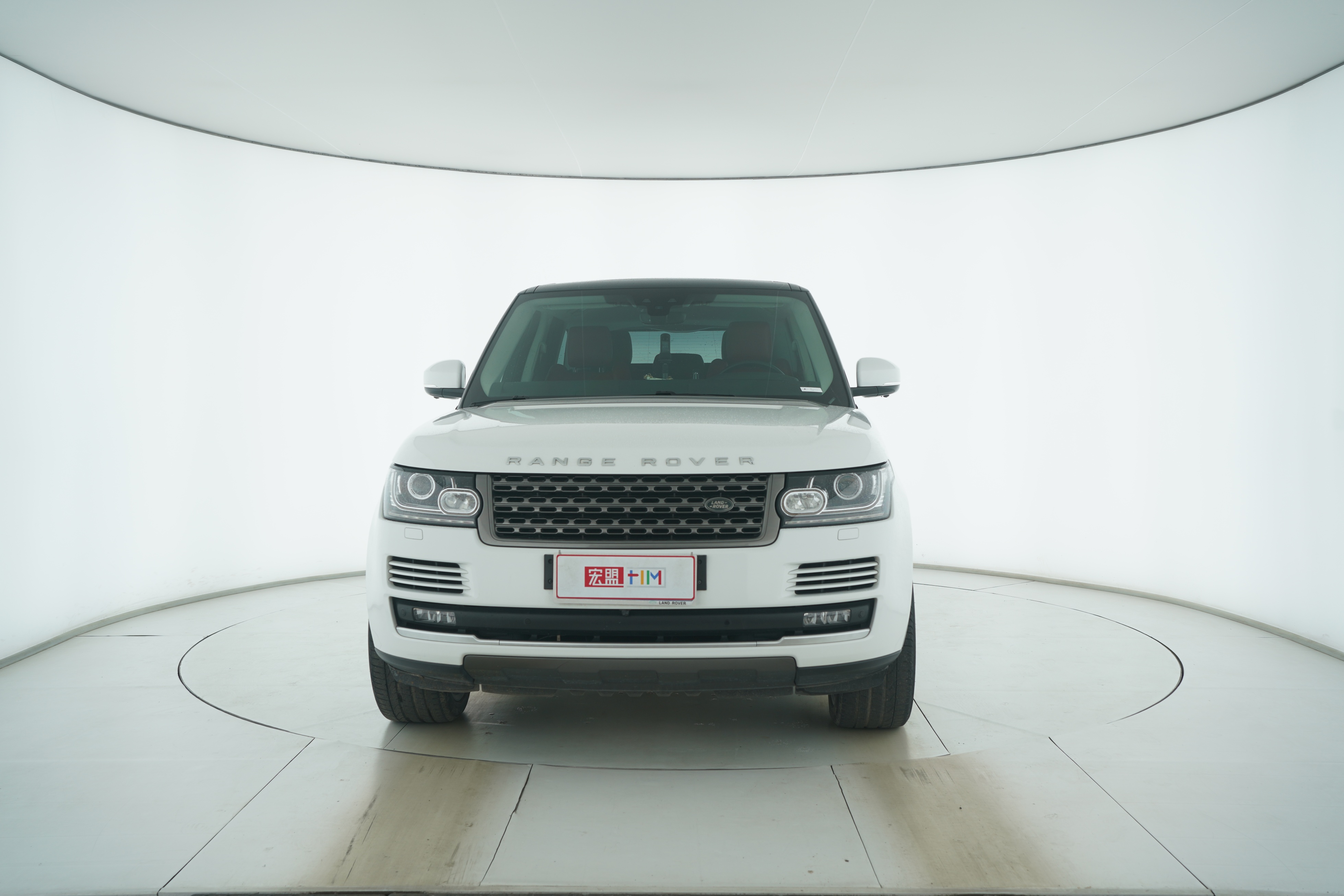Land Rover Range Rover 2017 — фото 5