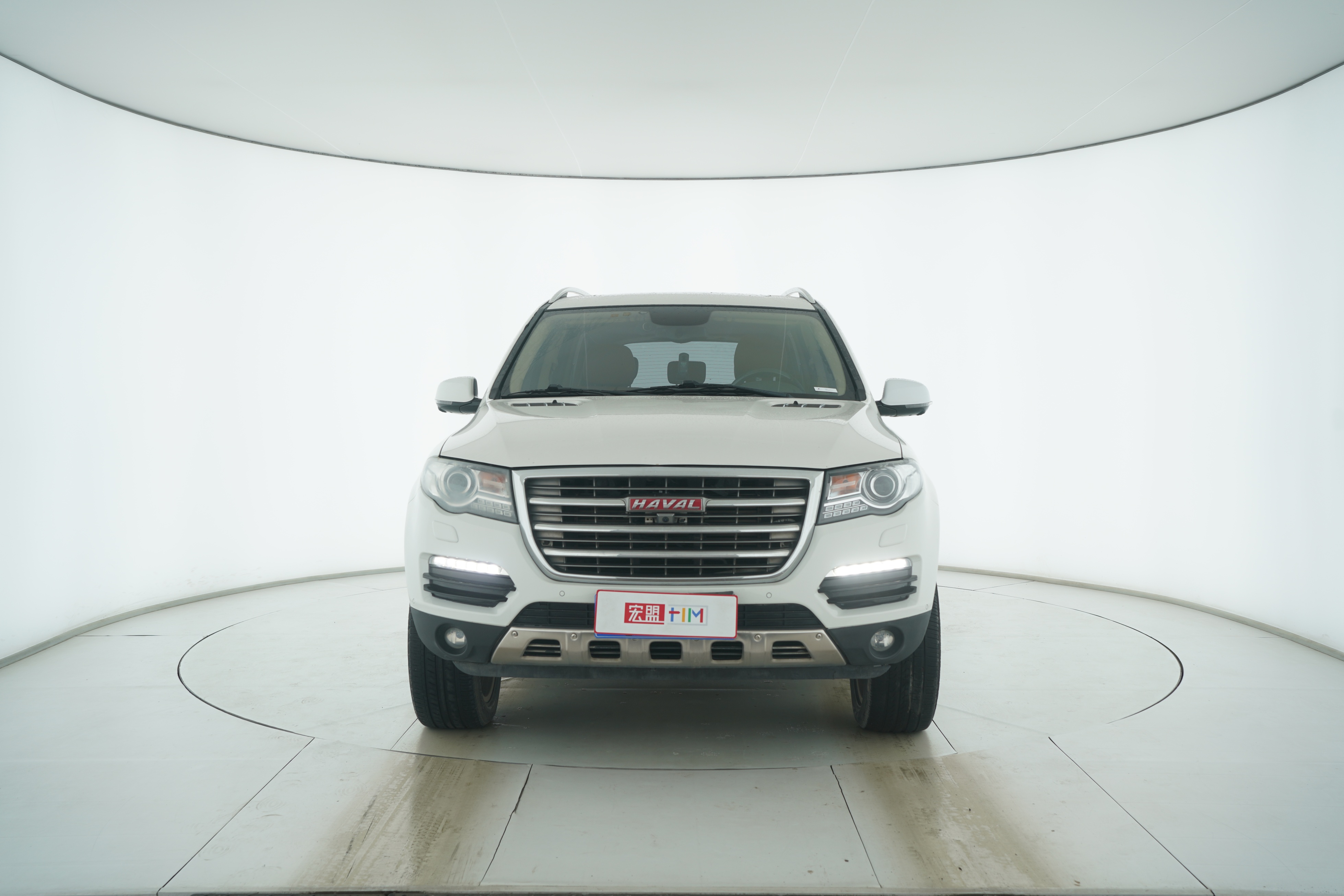 HAVAL H8 2015 — фото 5