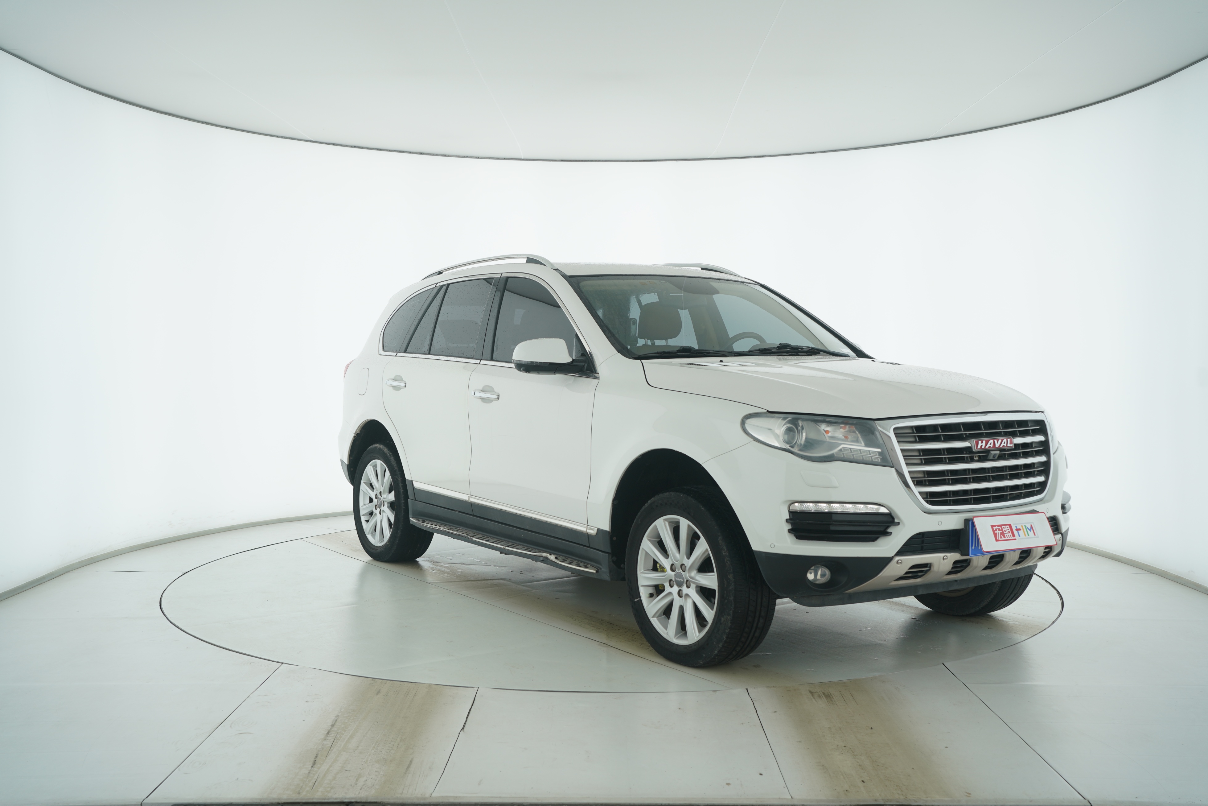 HAVAL H8 2015 — фото 2