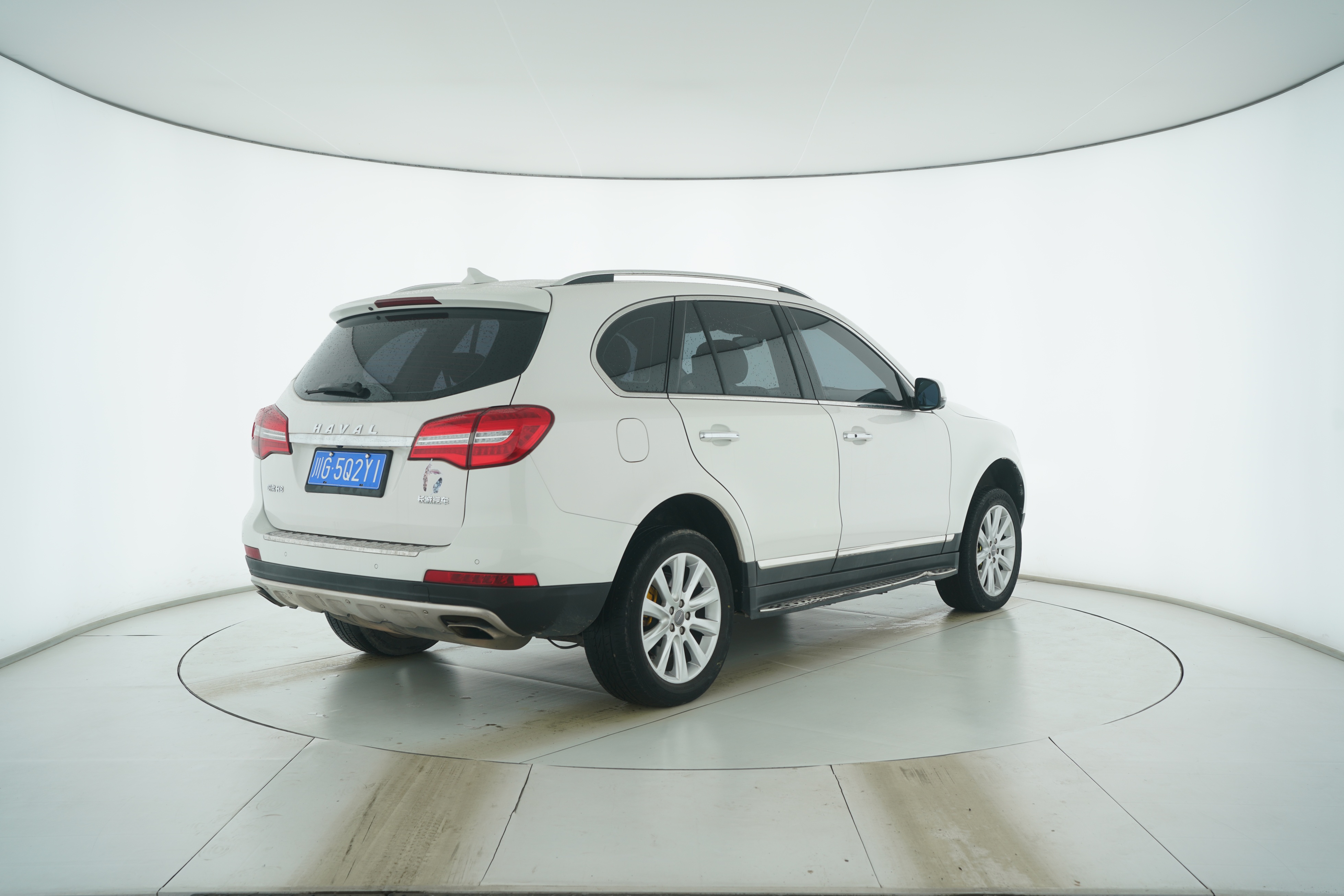 HAVAL H8 2015 — фото 4