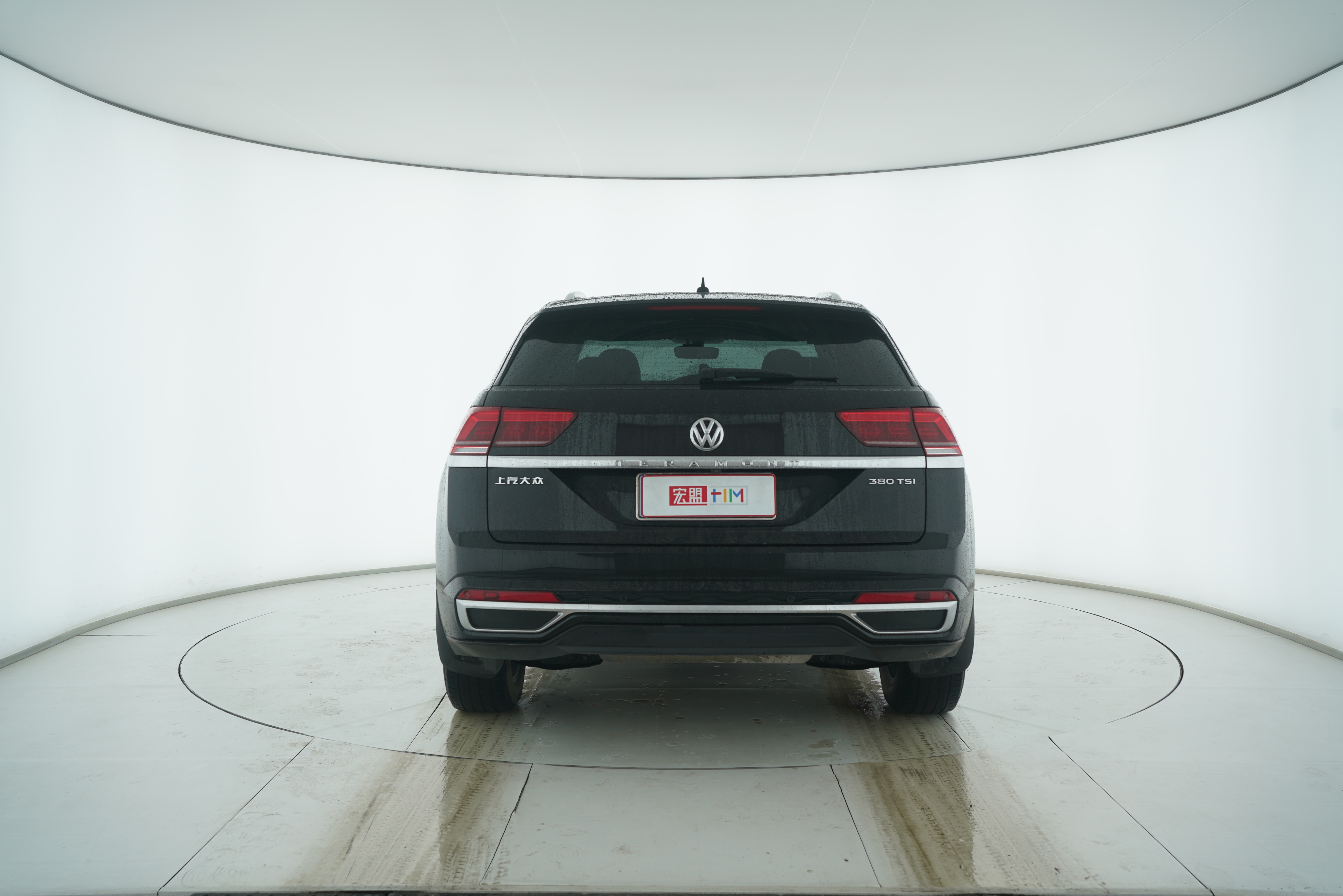 Volkswagen Teramont X 2019 — фото 6