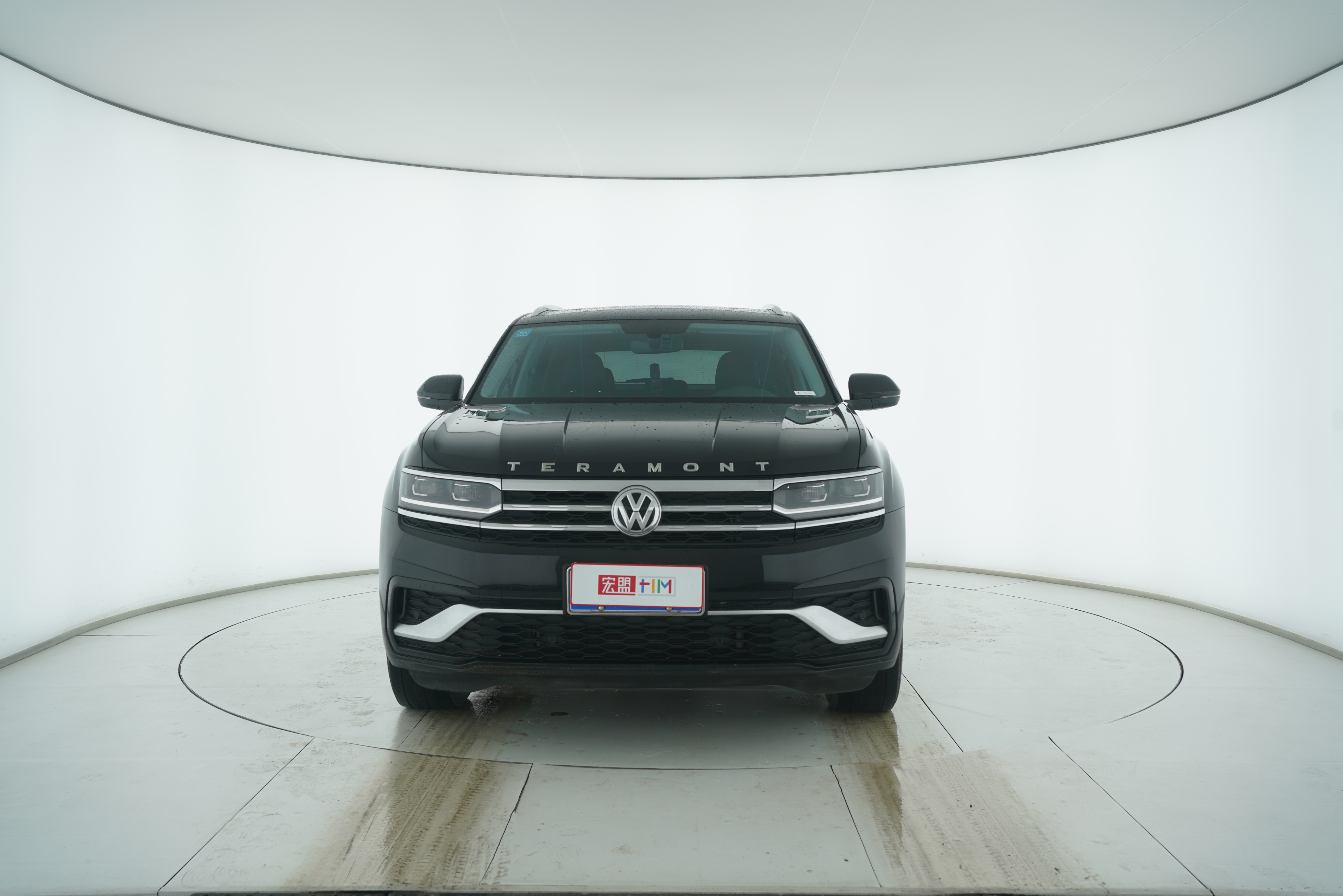 Volkswagen Teramont X 2019 — фото 5