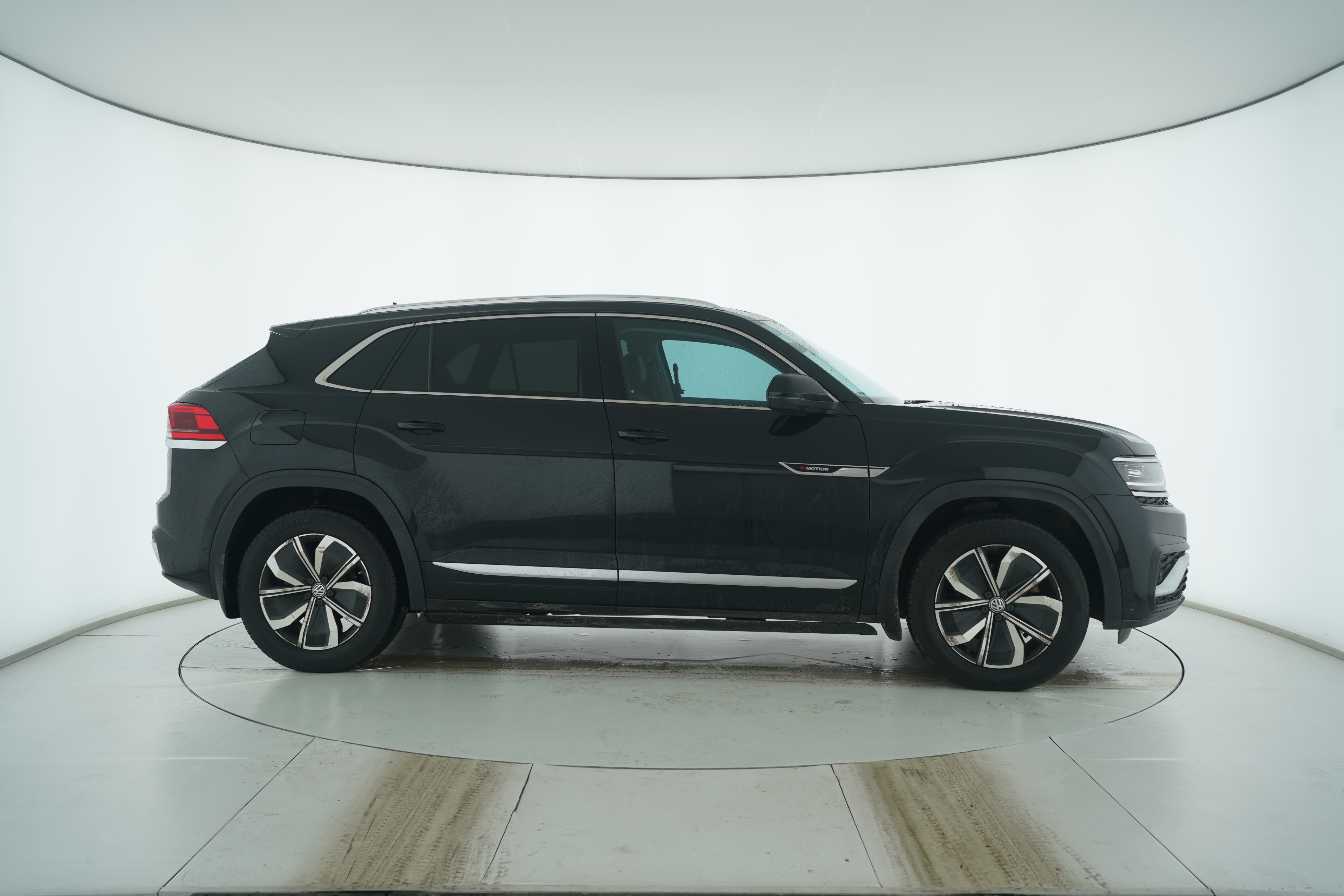 Volkswagen Teramont X 2019 — фото 8