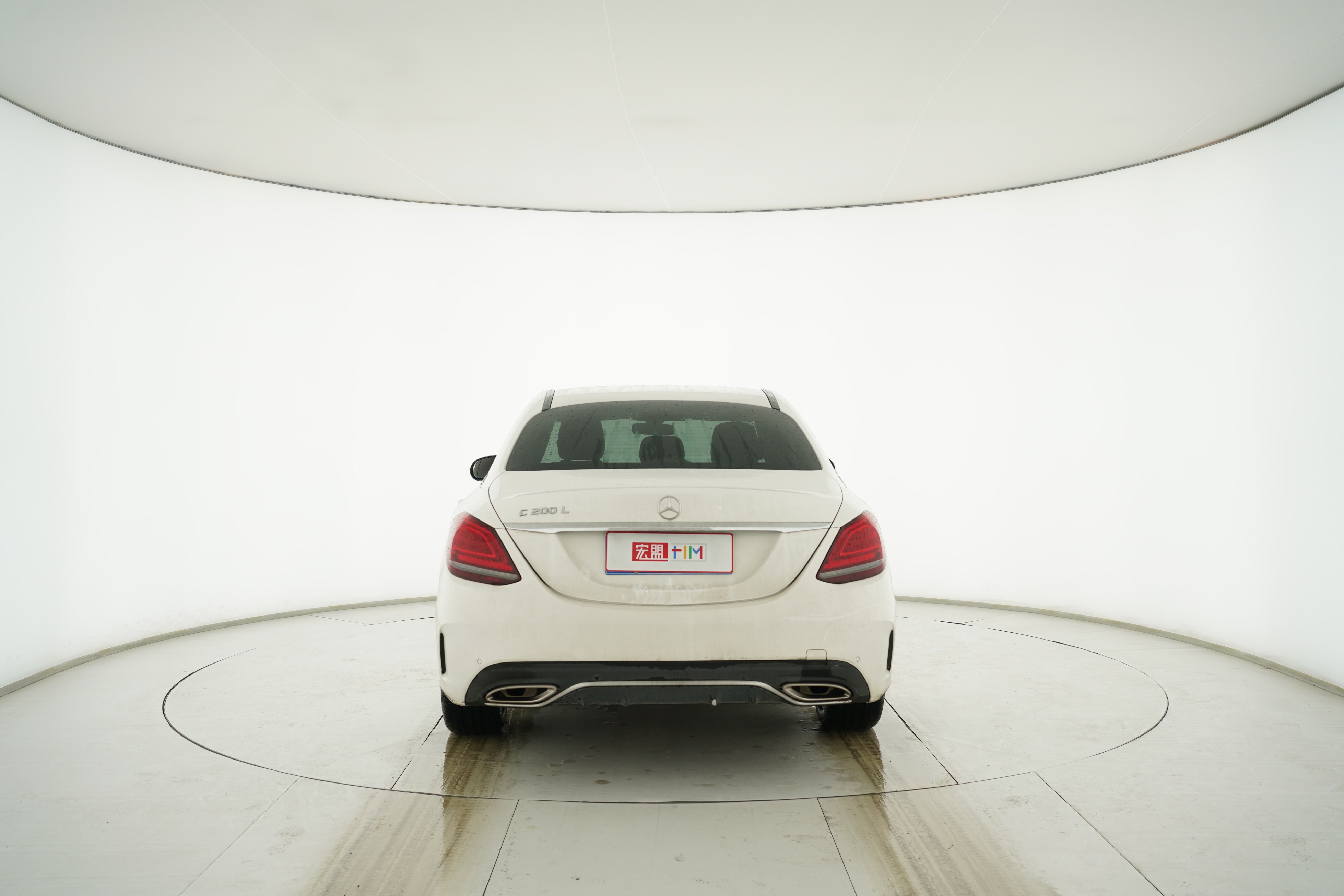 Mercedes Benz C-Class 2020 — фото 6