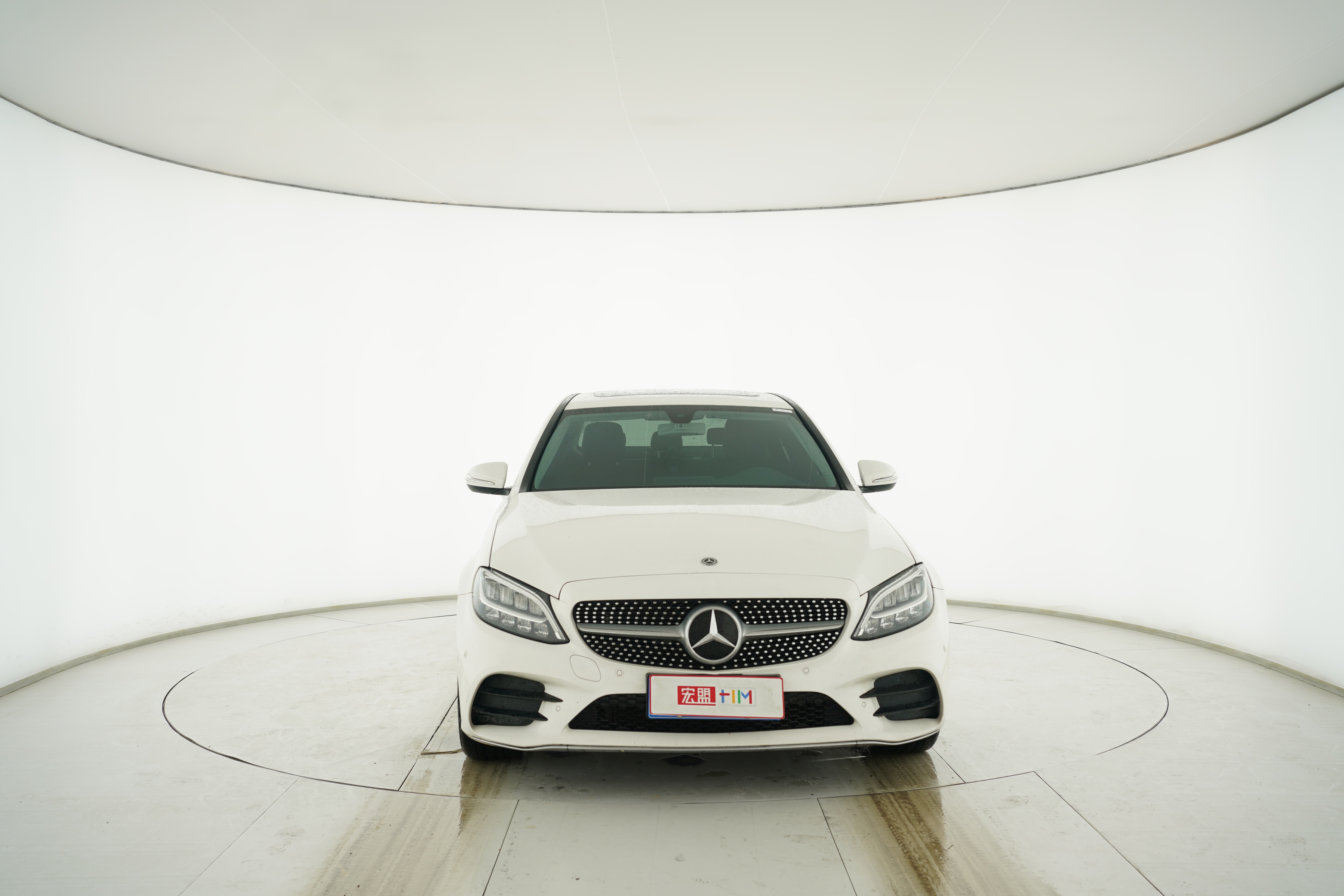 Mercedes Benz C-Class 2020 — фото 5
