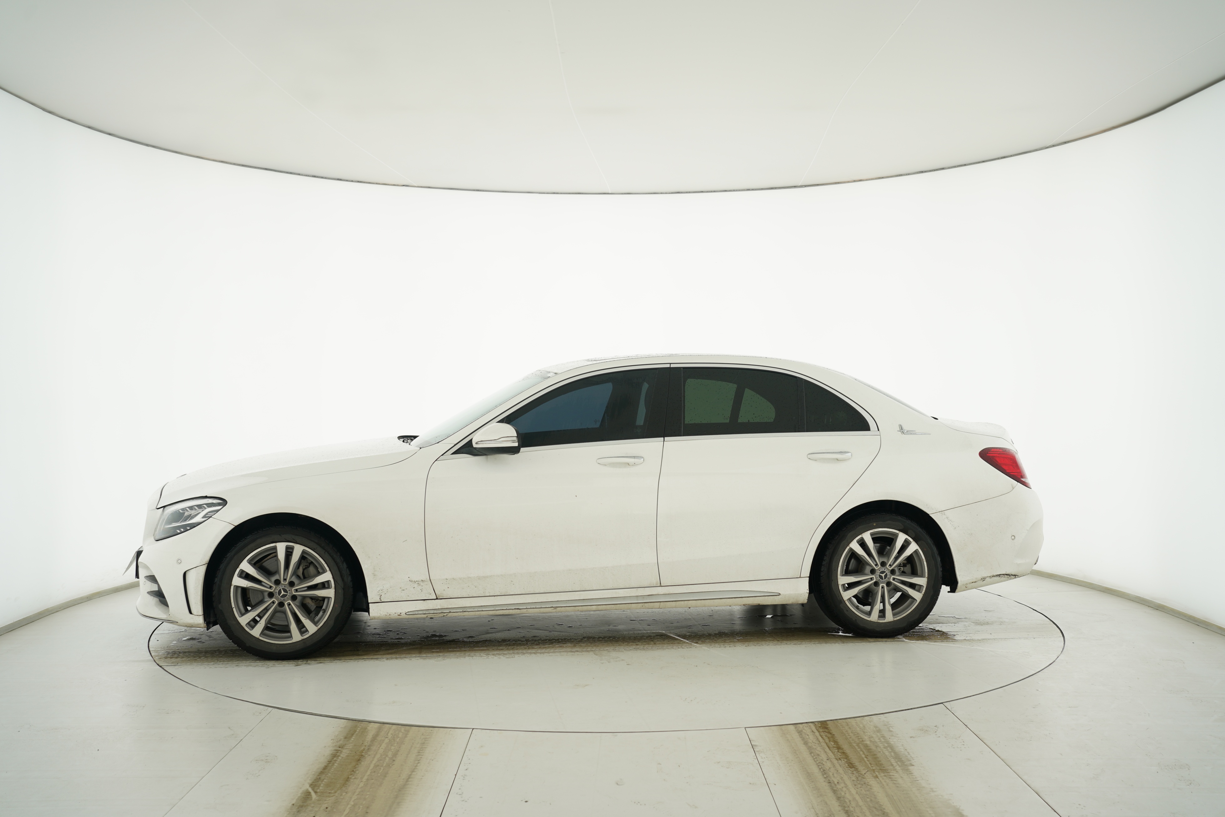 Mercedes Benz C-Class 2020 — фото 7