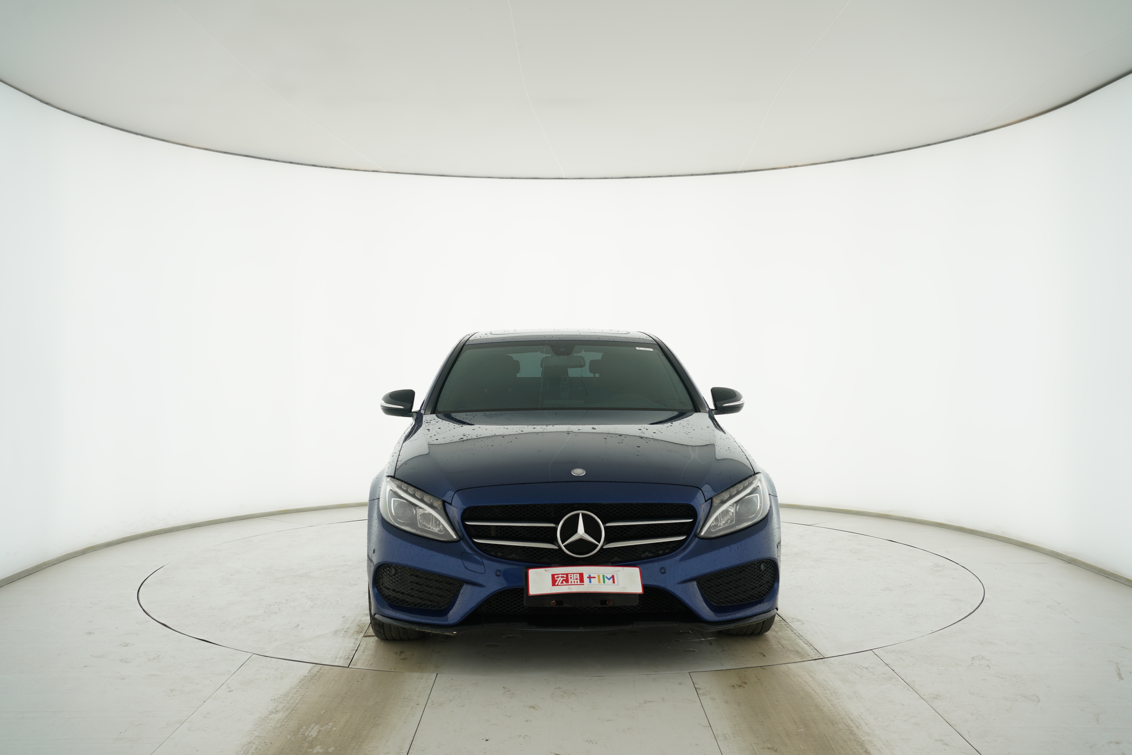 Mercedes Benz C-Class 2016 — фото 5