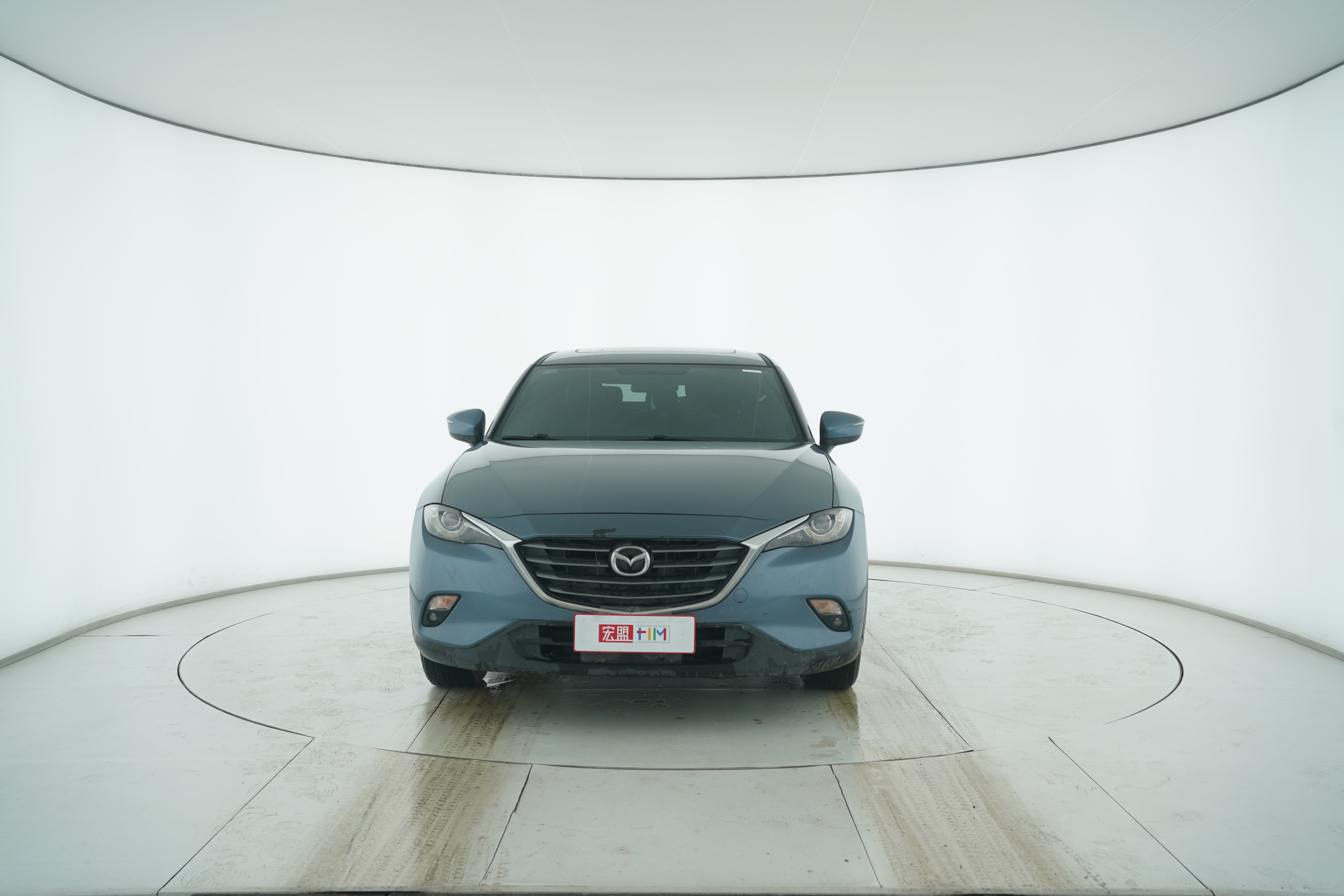 Mazda CX-4 2016 — фото 5