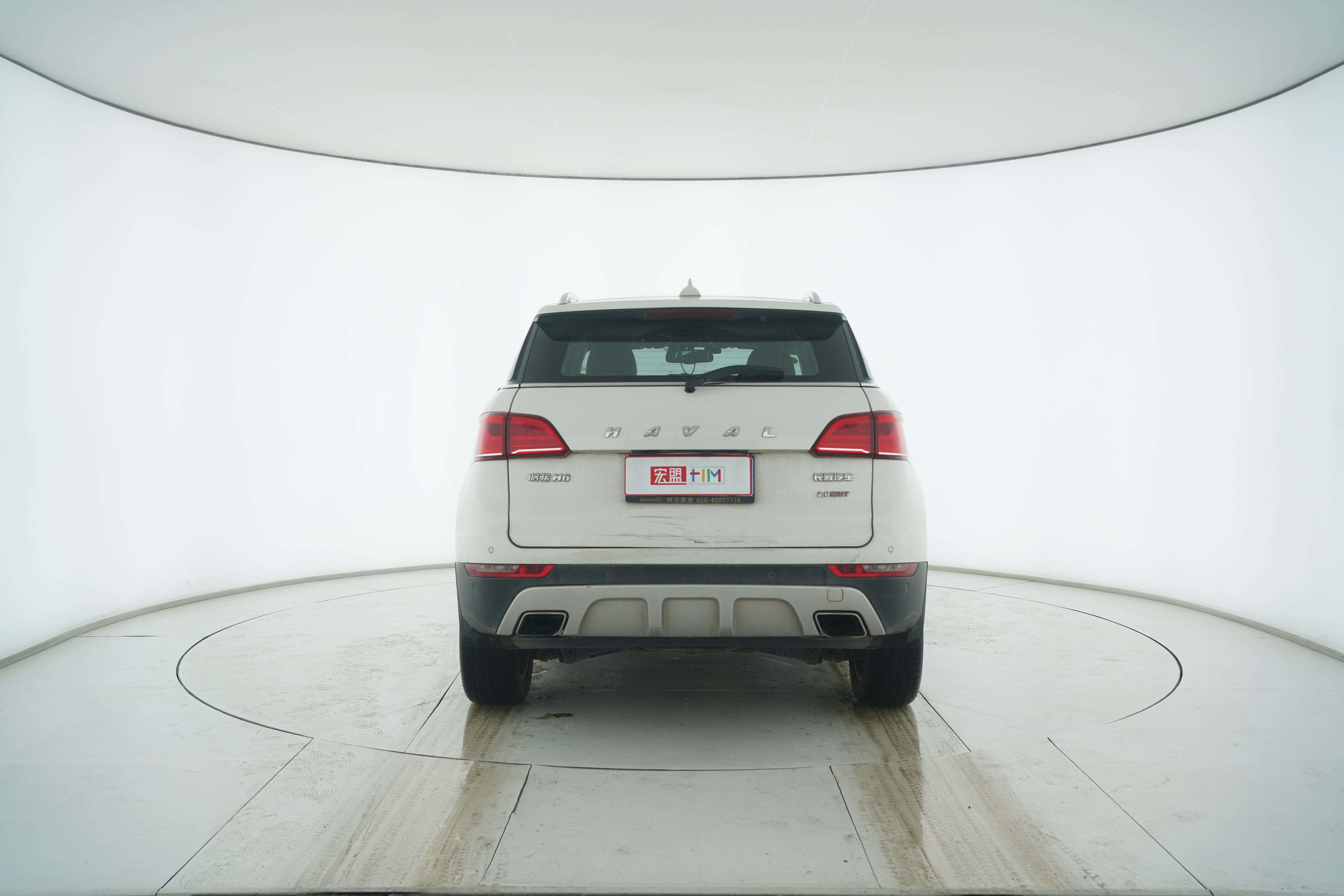 HAVAL H6 Coupe 2015 — фото 6