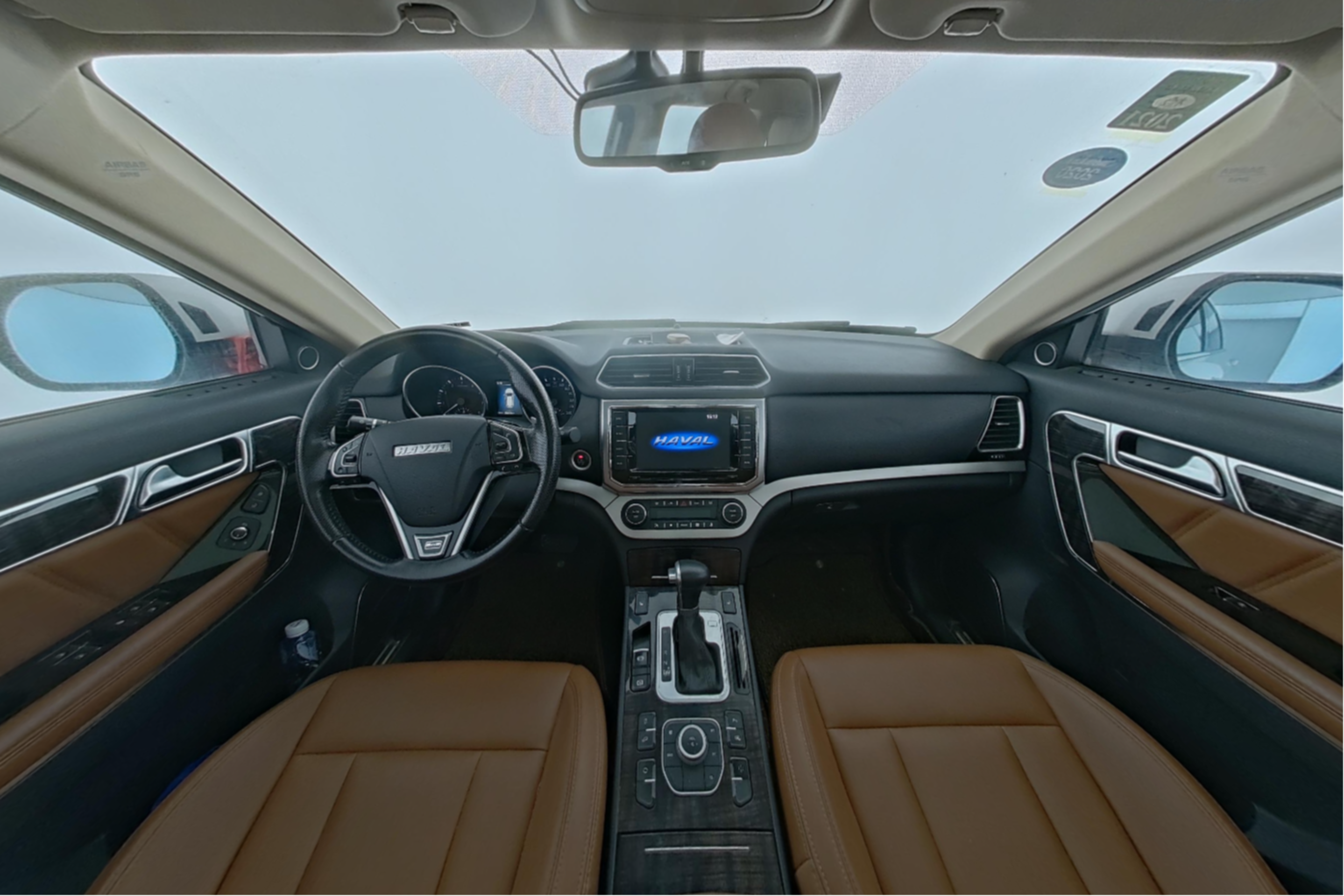 HAVAL H6 Coupe 2015 — фото 9