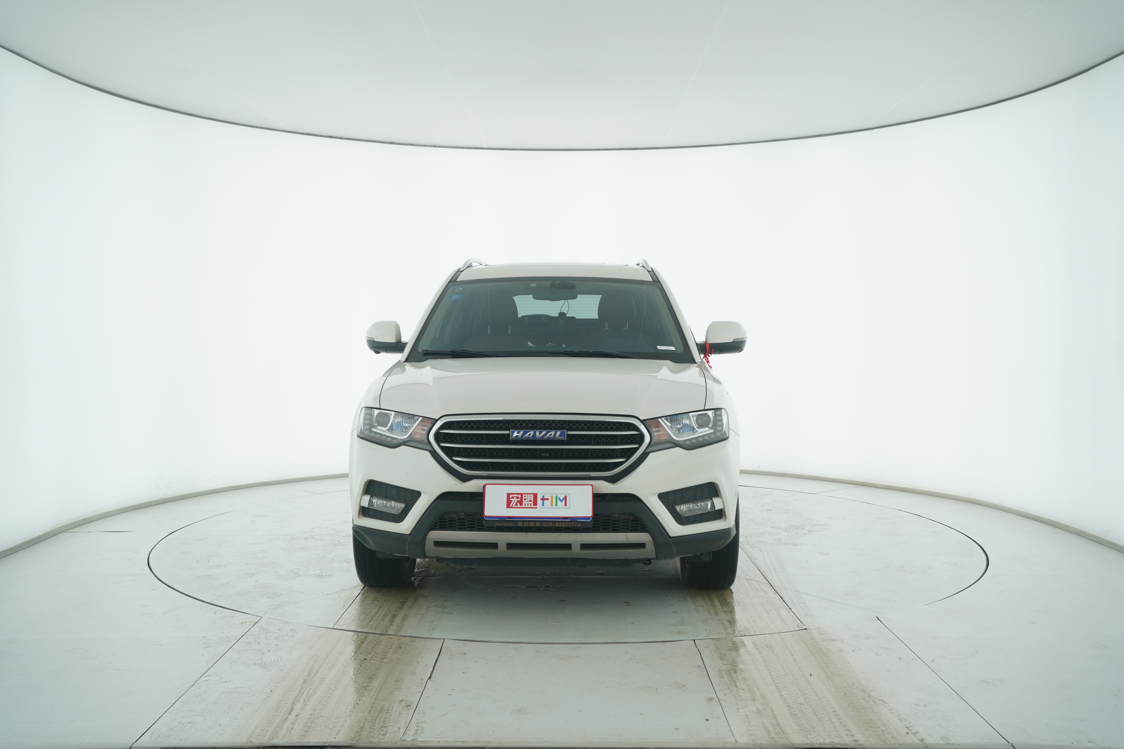 HAVAL H6 Coupe 2015 — фото 5