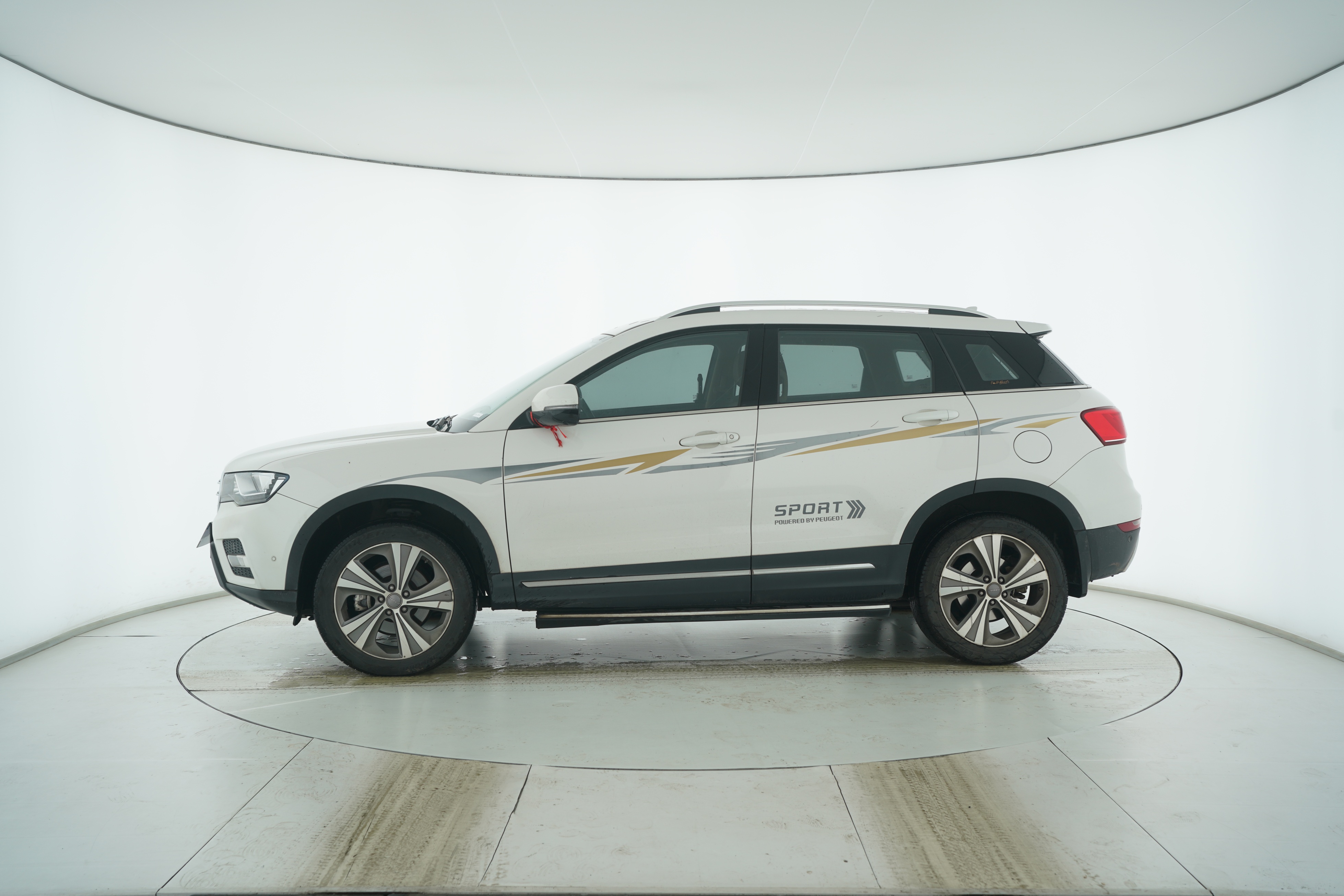 HAVAL H6 Coupe 2015 — фото 7