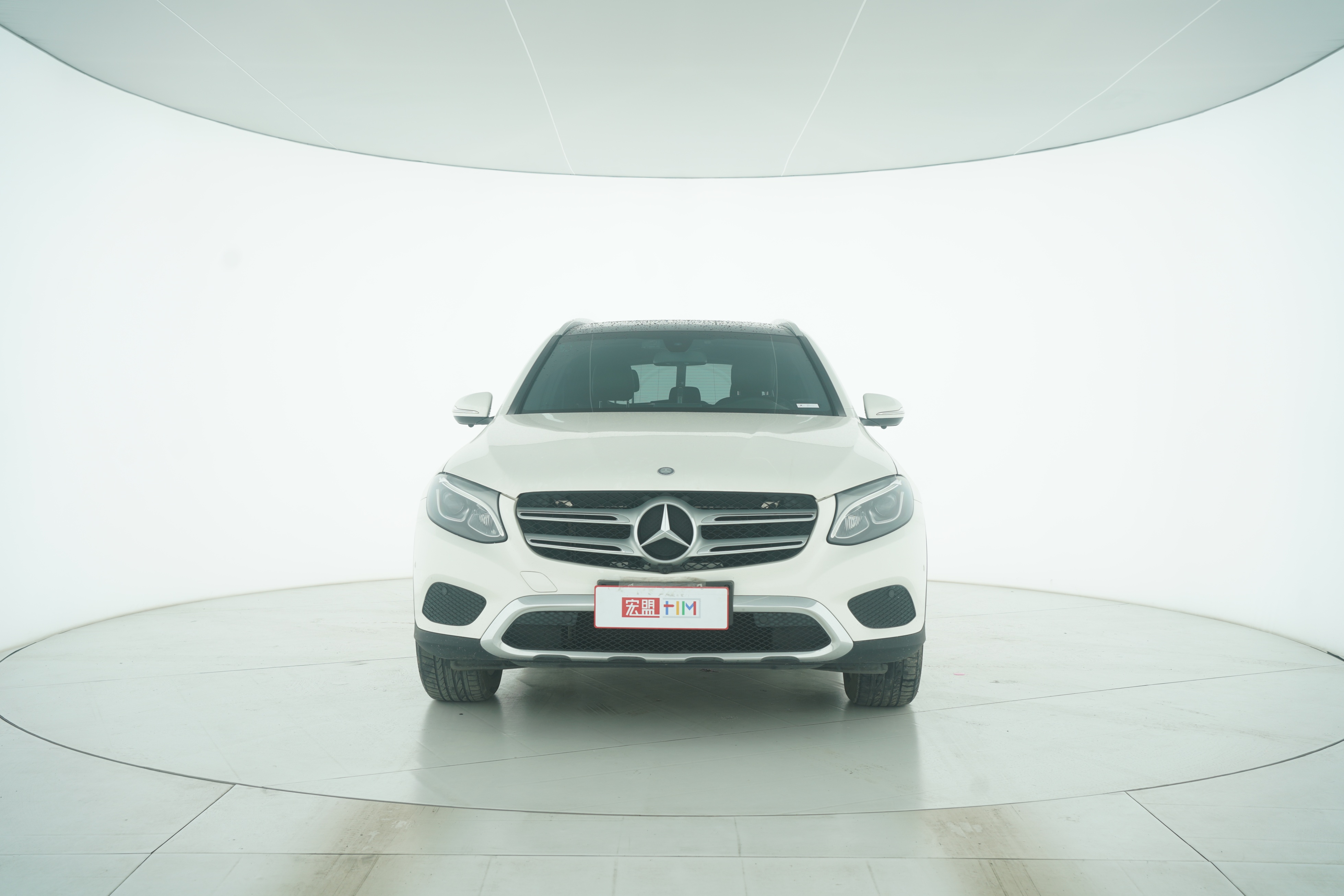 Mercedes Benz GLC 2017 — фото 5