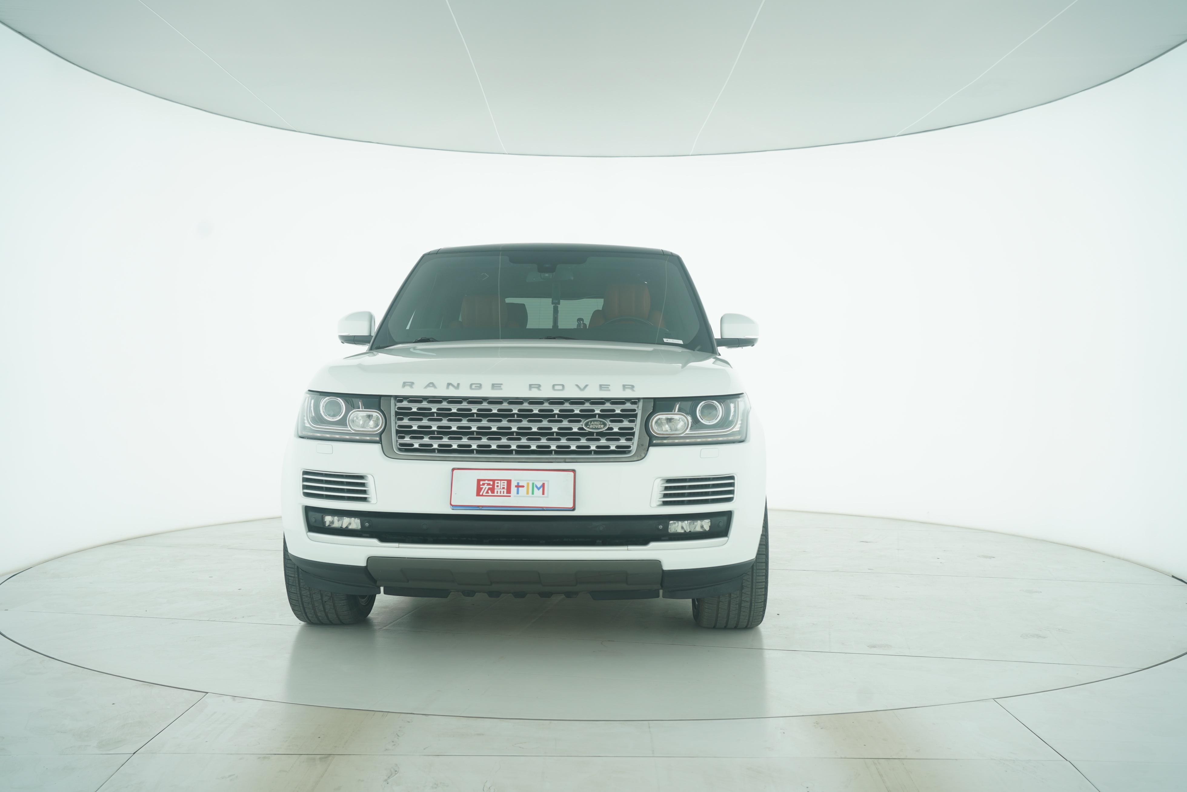 Land Rover Range Rover 2014 — фото 5
