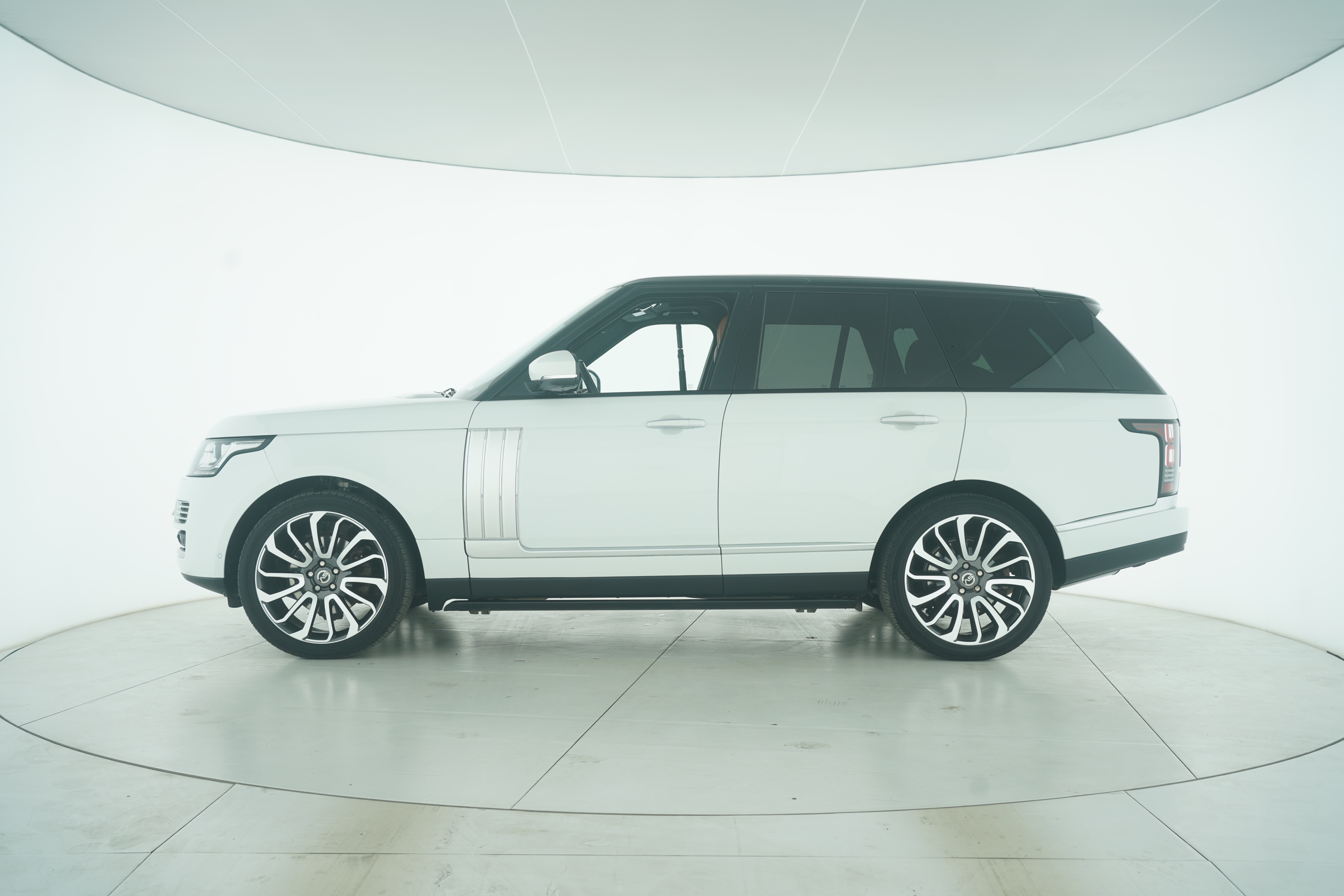 Land Rover Range Rover 2014 — фото 7