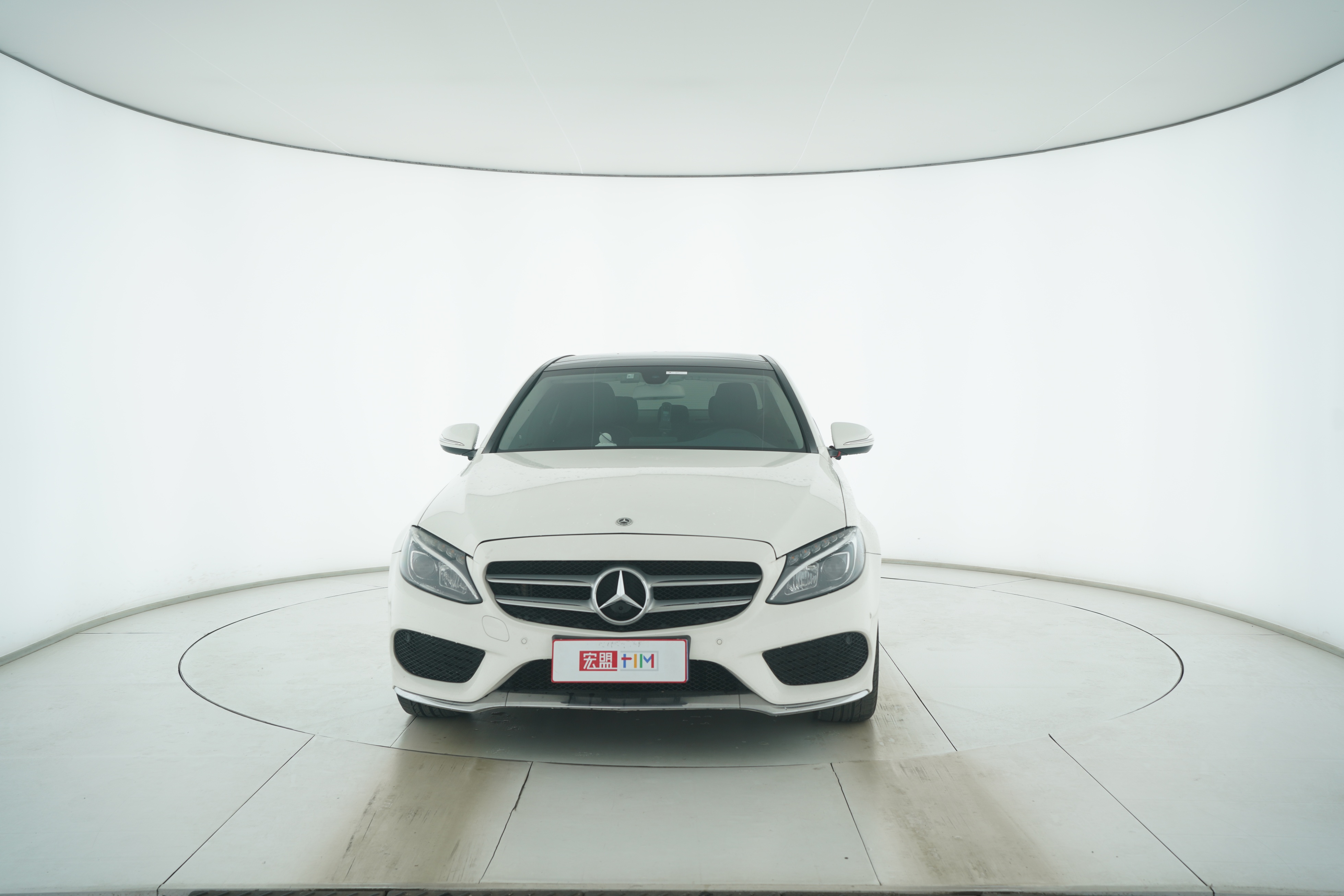 Mercedes Benz C-Class 2017 — фото 5