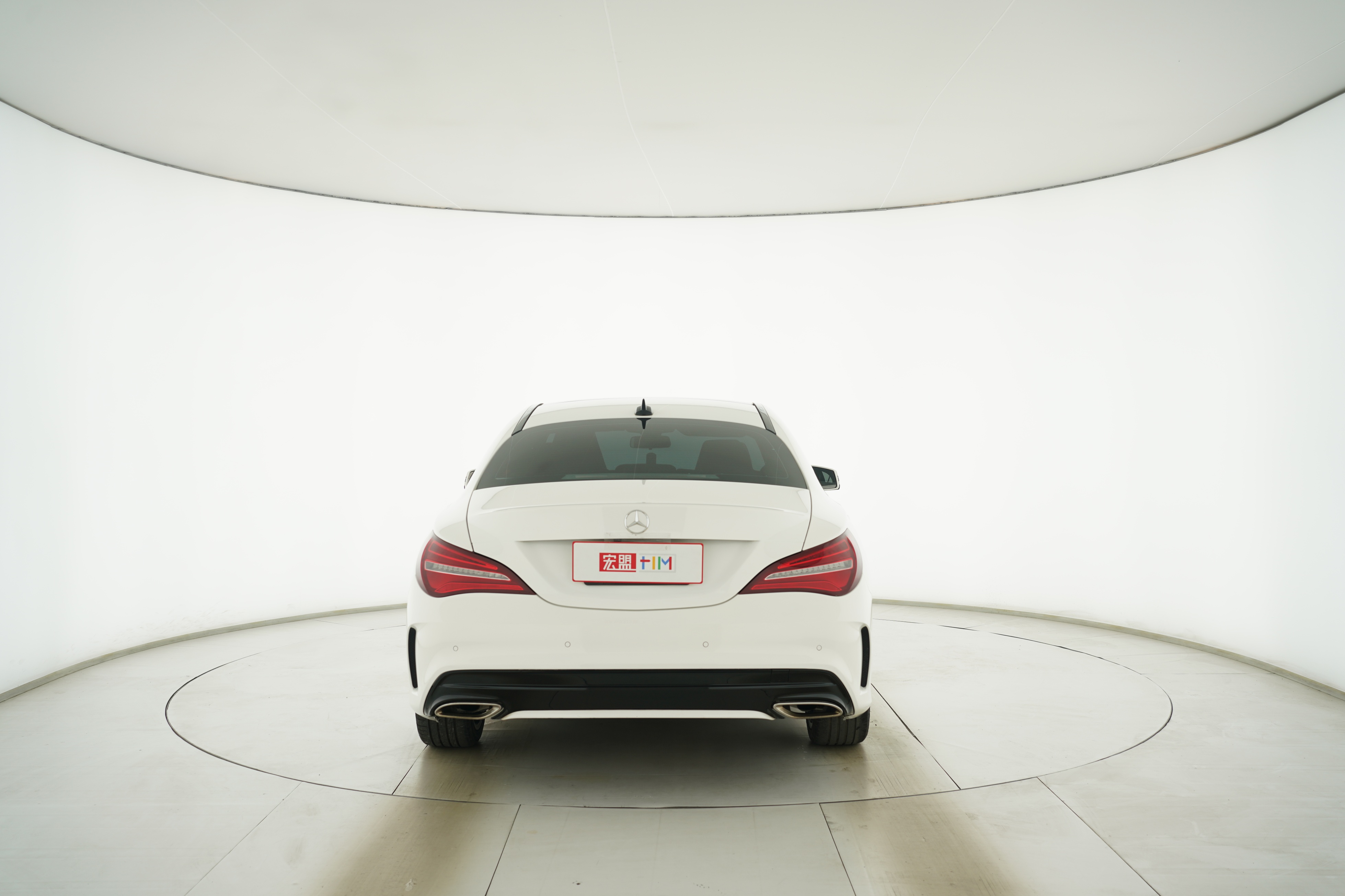 Mercedes Benz GLA-Class 2018 — фото 6
