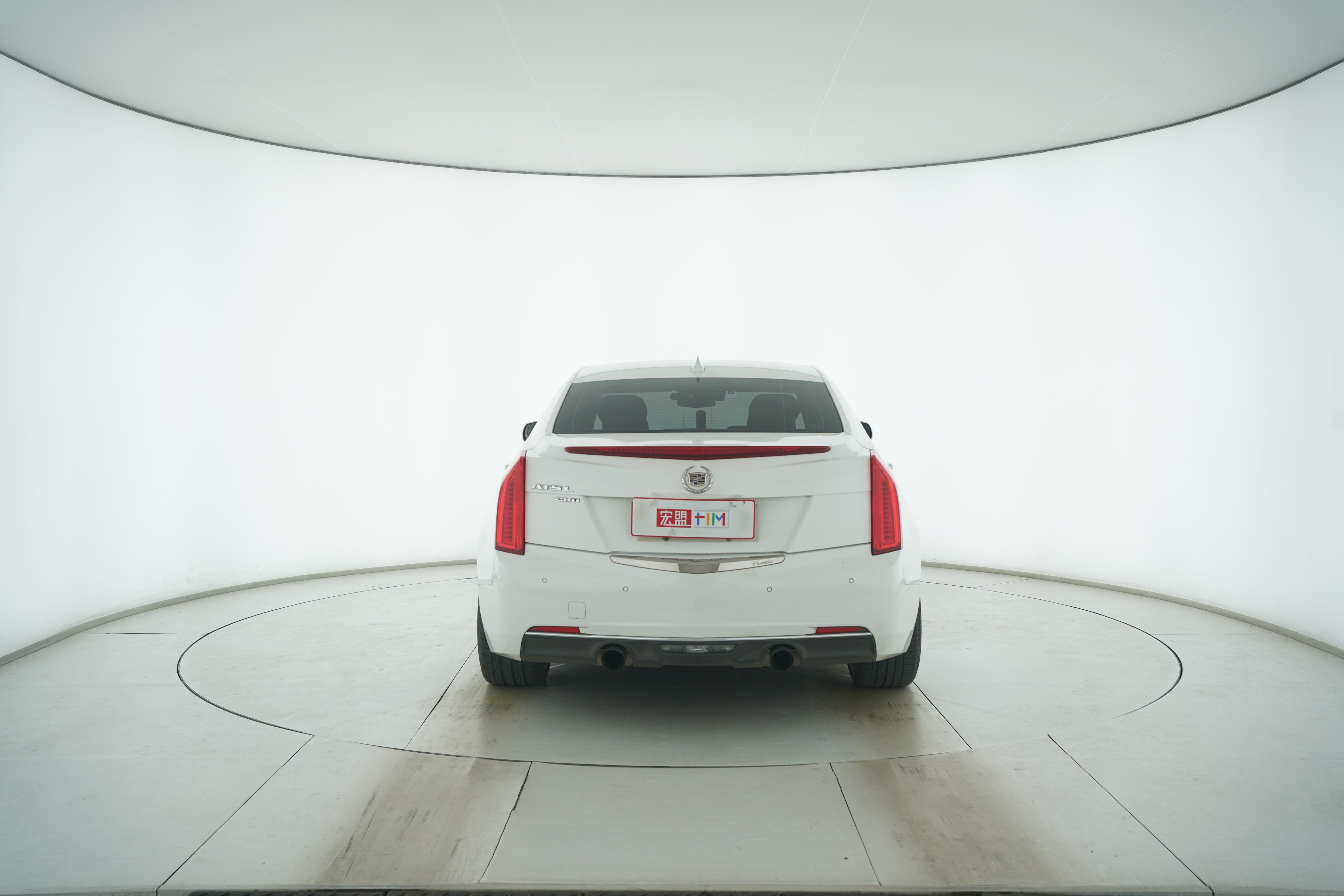 Cadillac ATS-L 2014 — фото 6
