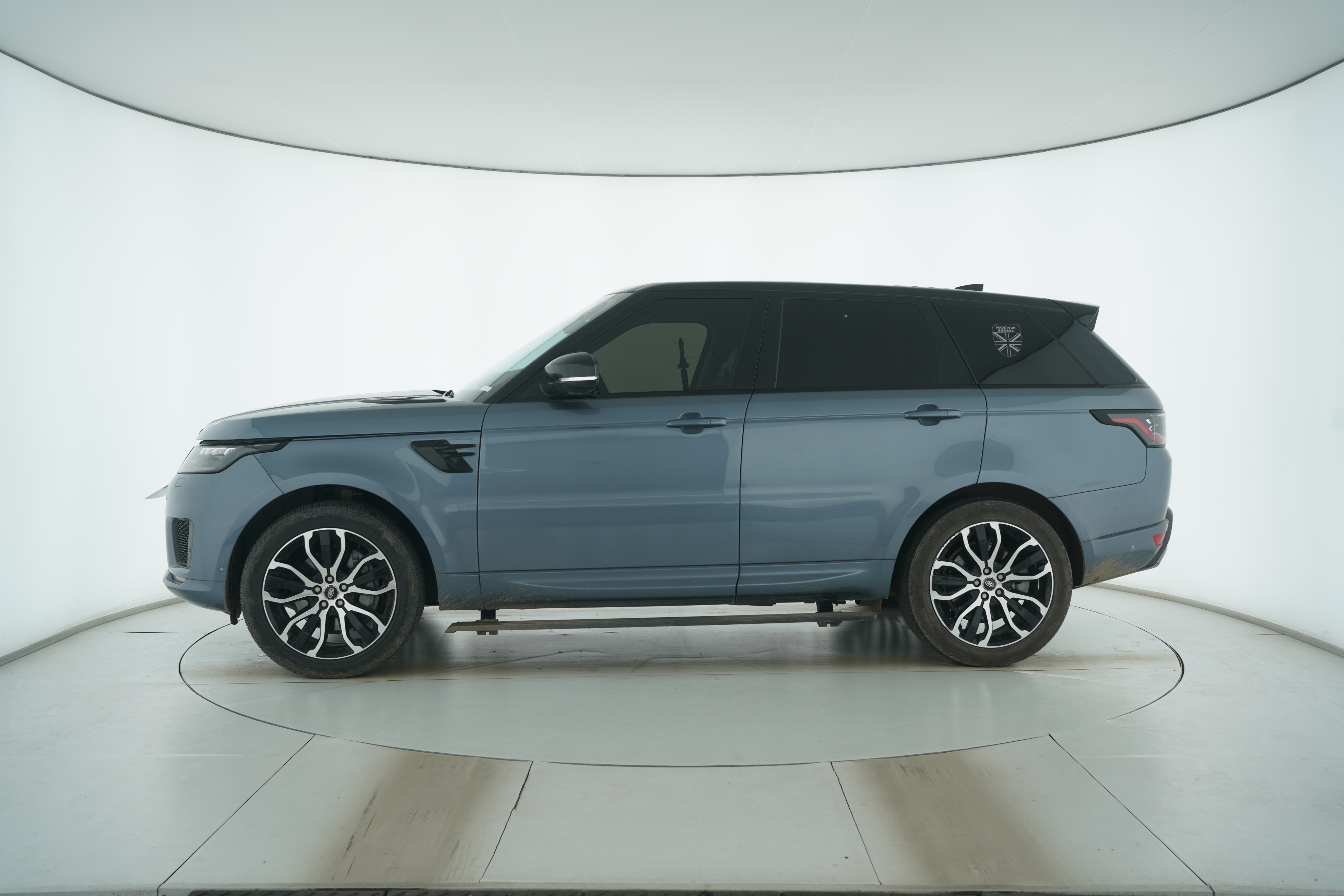 Land Rover Range Rover Sport 2022 — фото 7