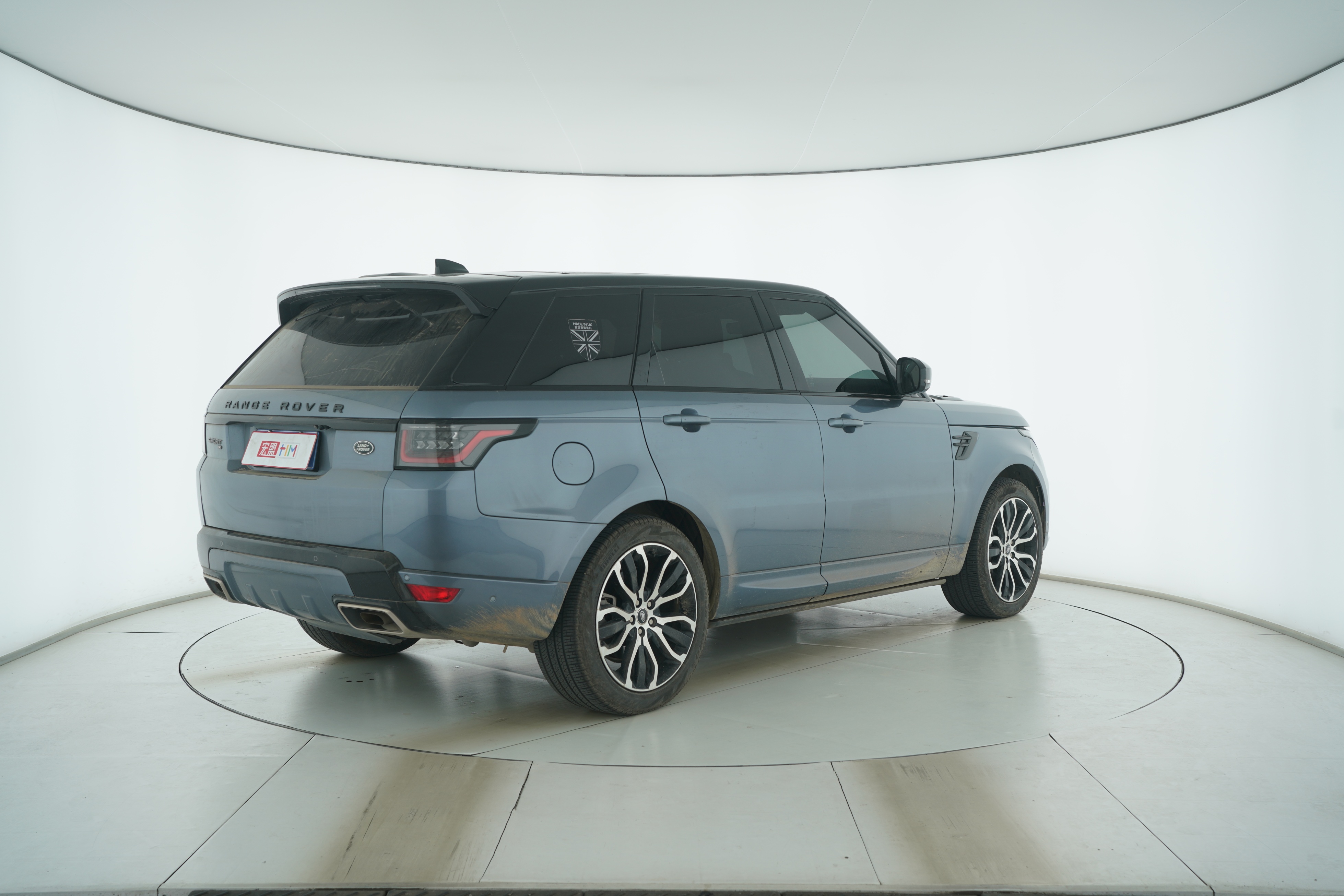 Land Rover Range Rover Sport 2022 — фото 4