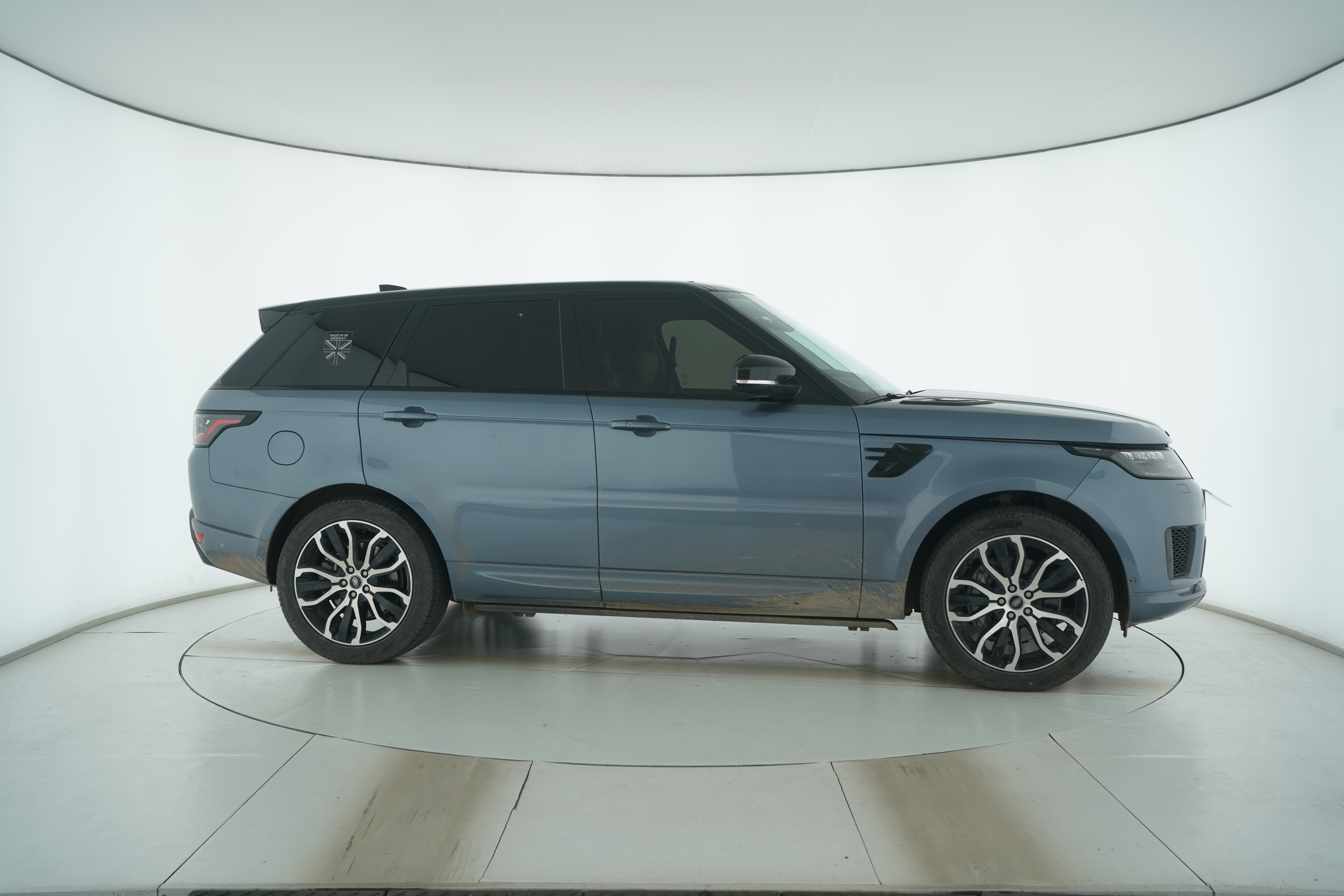 Land Rover Range Rover Sport 2022 — фото 8