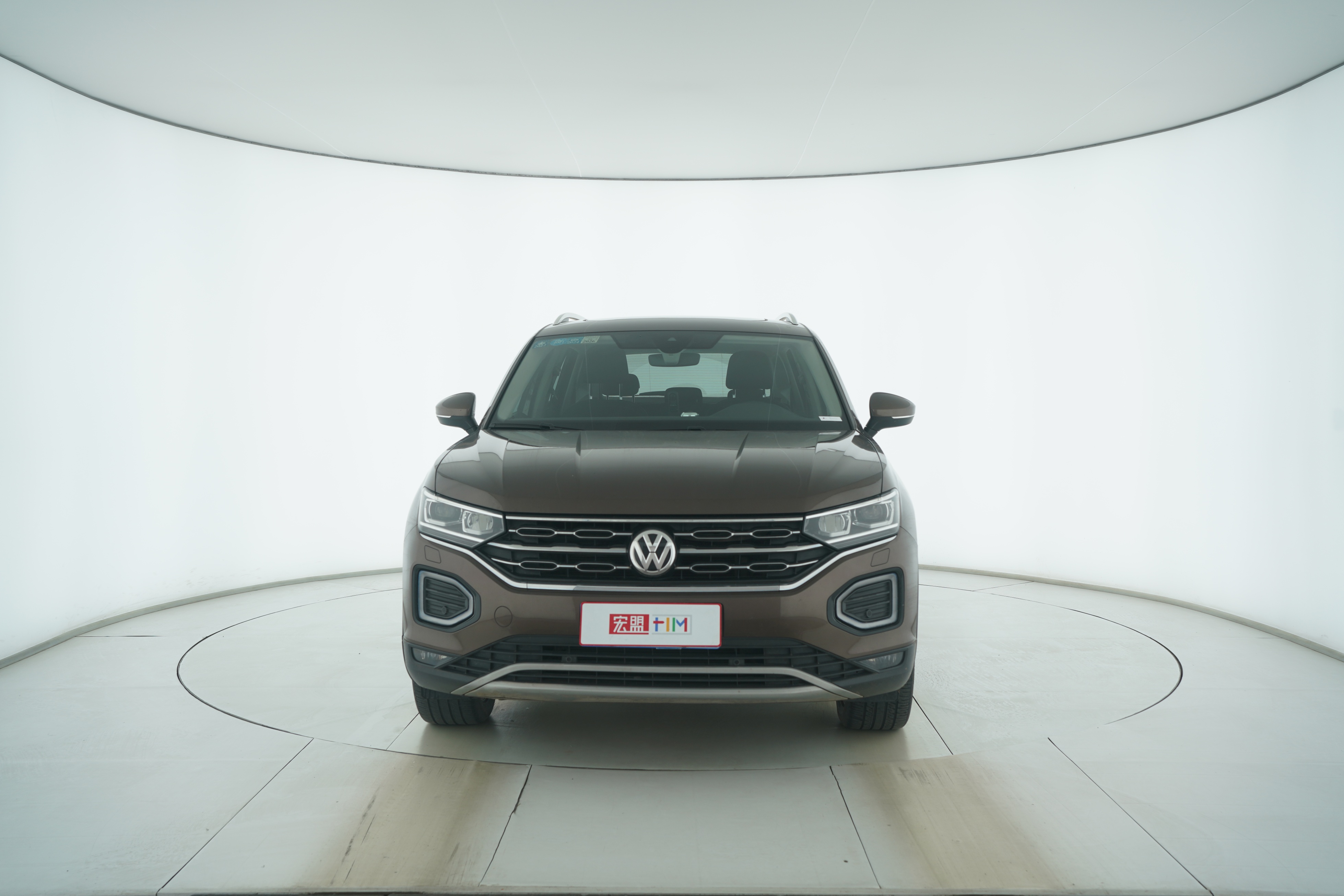 Volkswagen Tanyue 2019 — фото 5