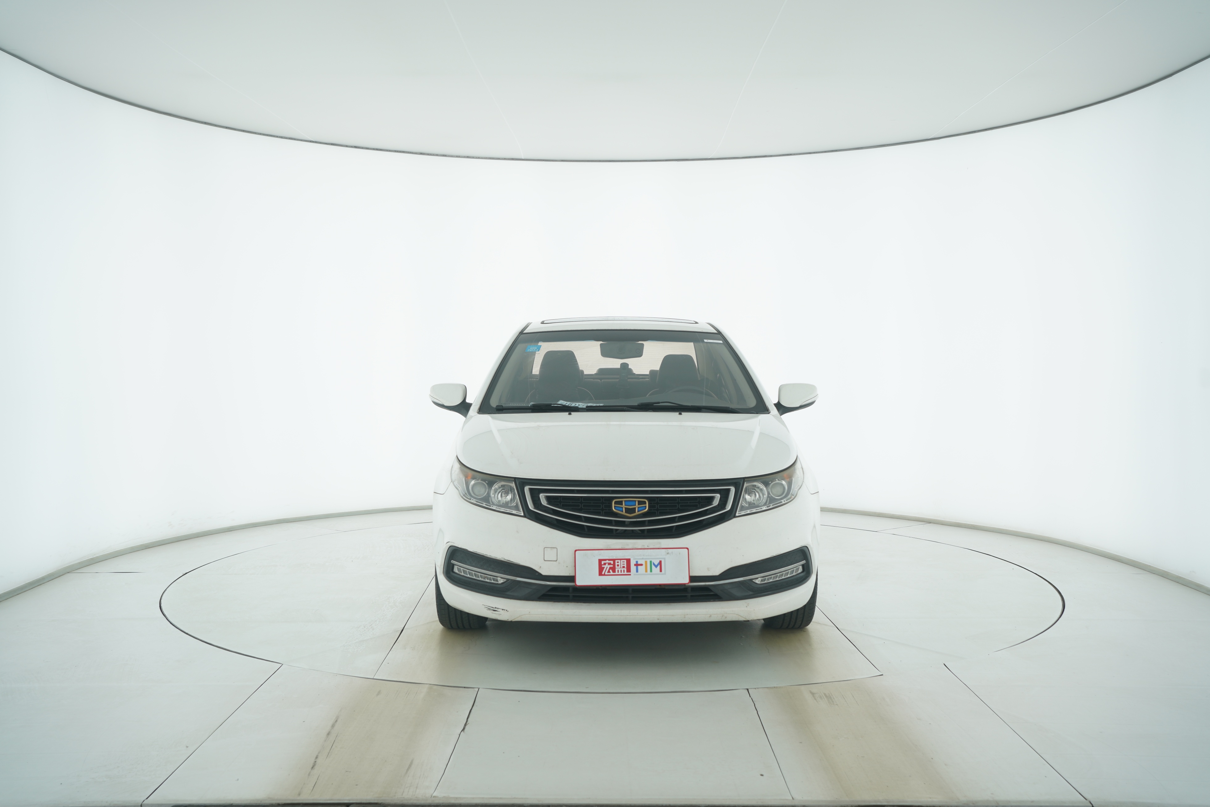 Geely Vision 2016 — фото 5
