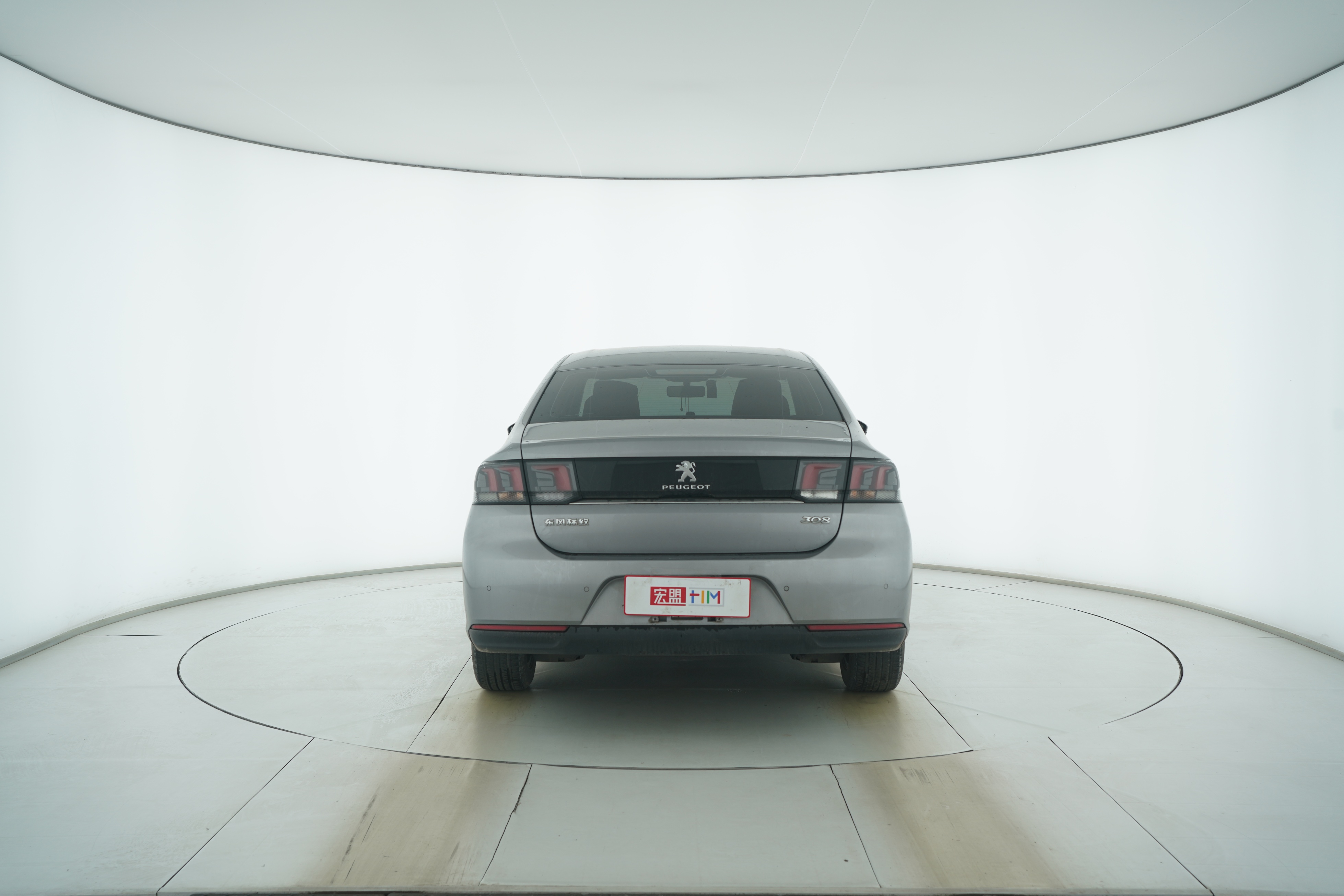 Peugeot 308 2018 — фото 6