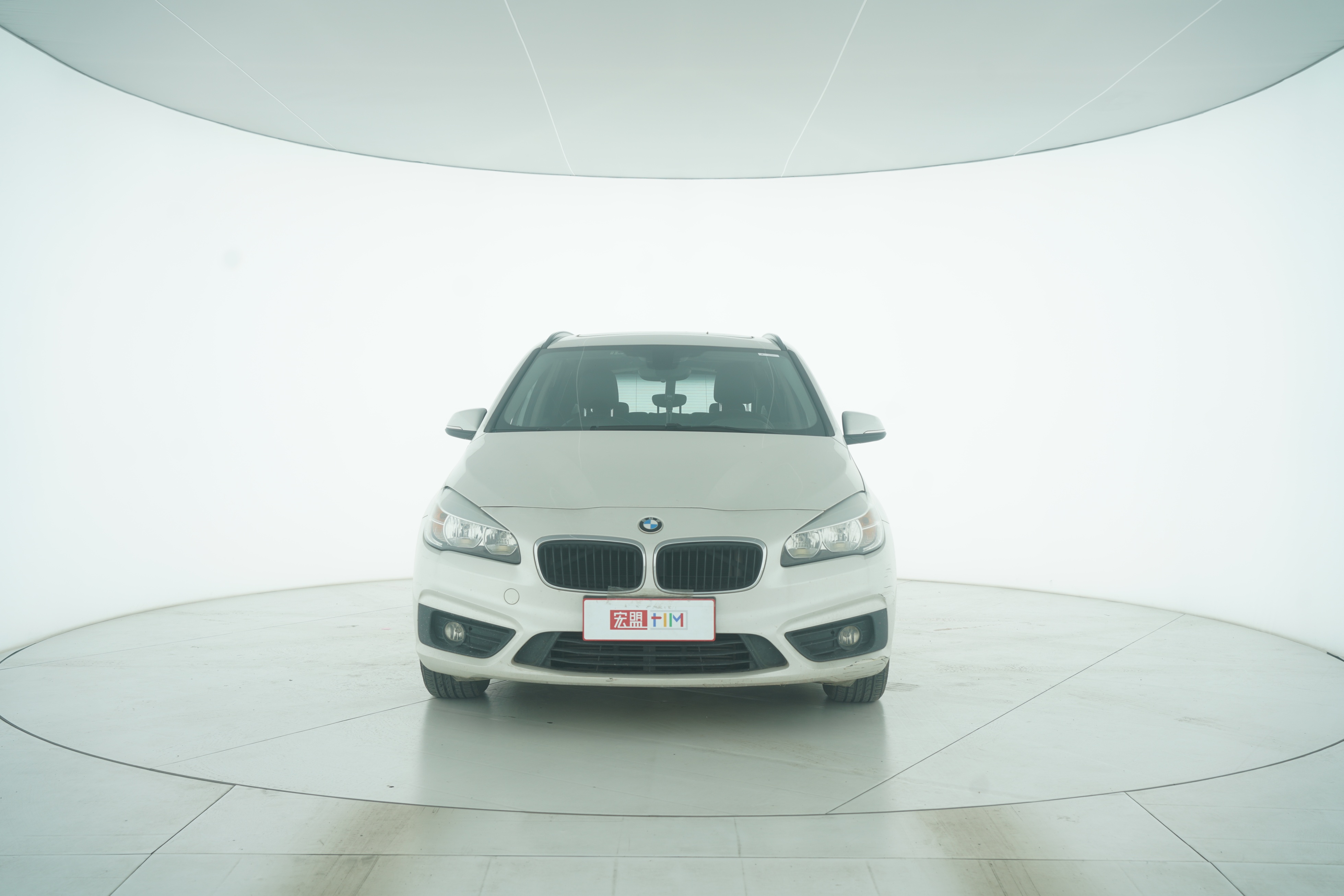 BMW 2 Series Tourer 2016 — фото 5