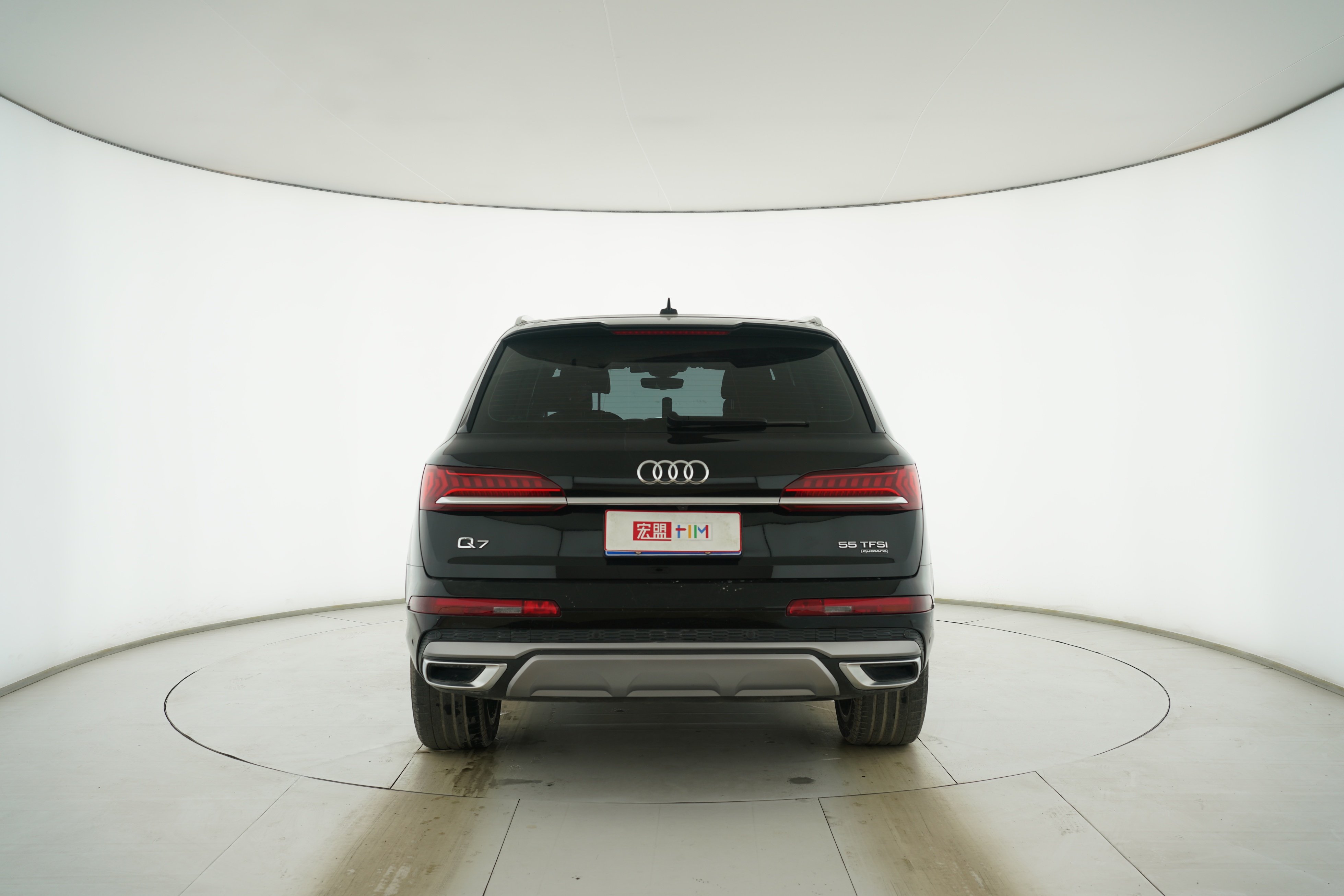 Audi Q7 2023 — фото 6