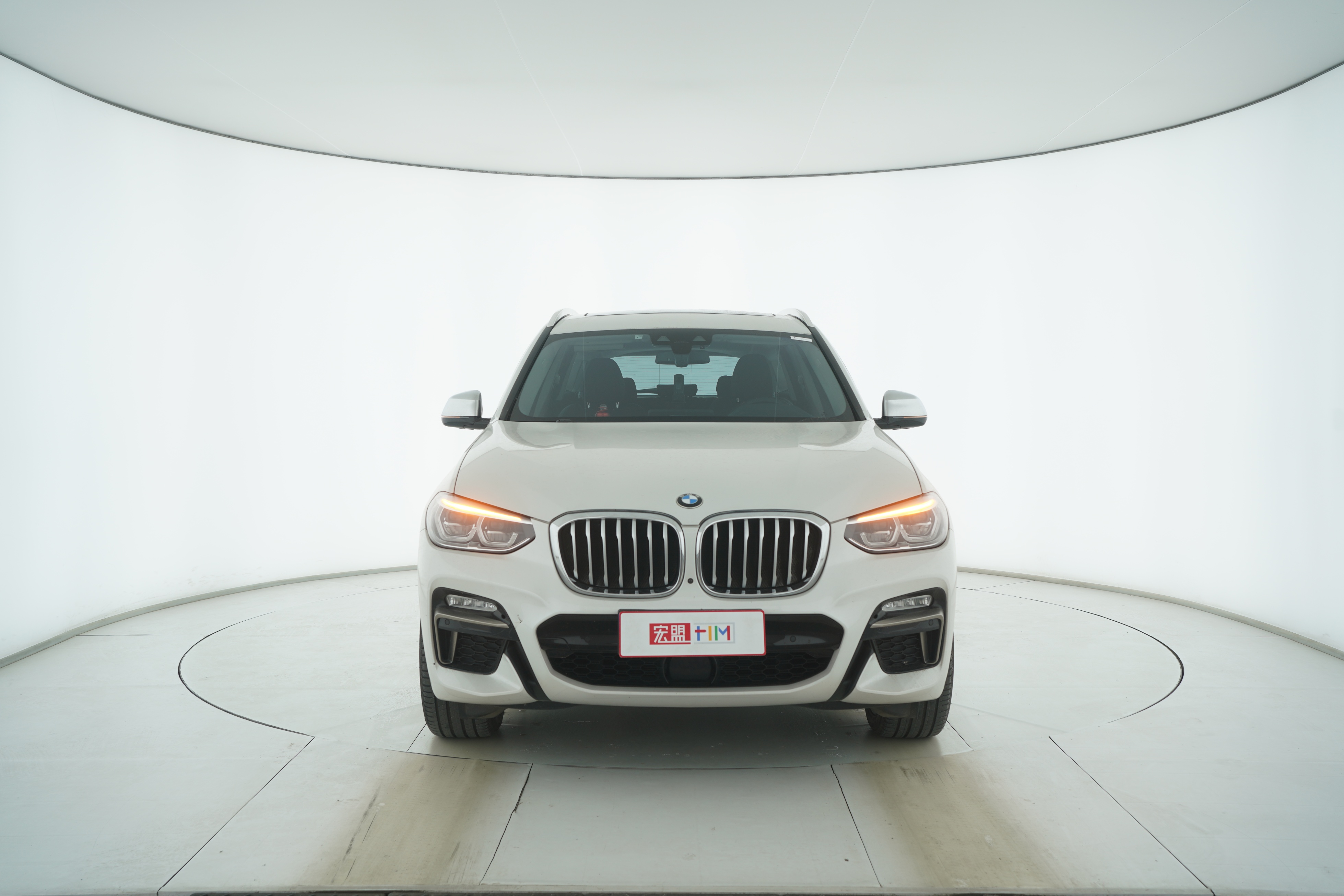 BMW X4 2022 — фото 5