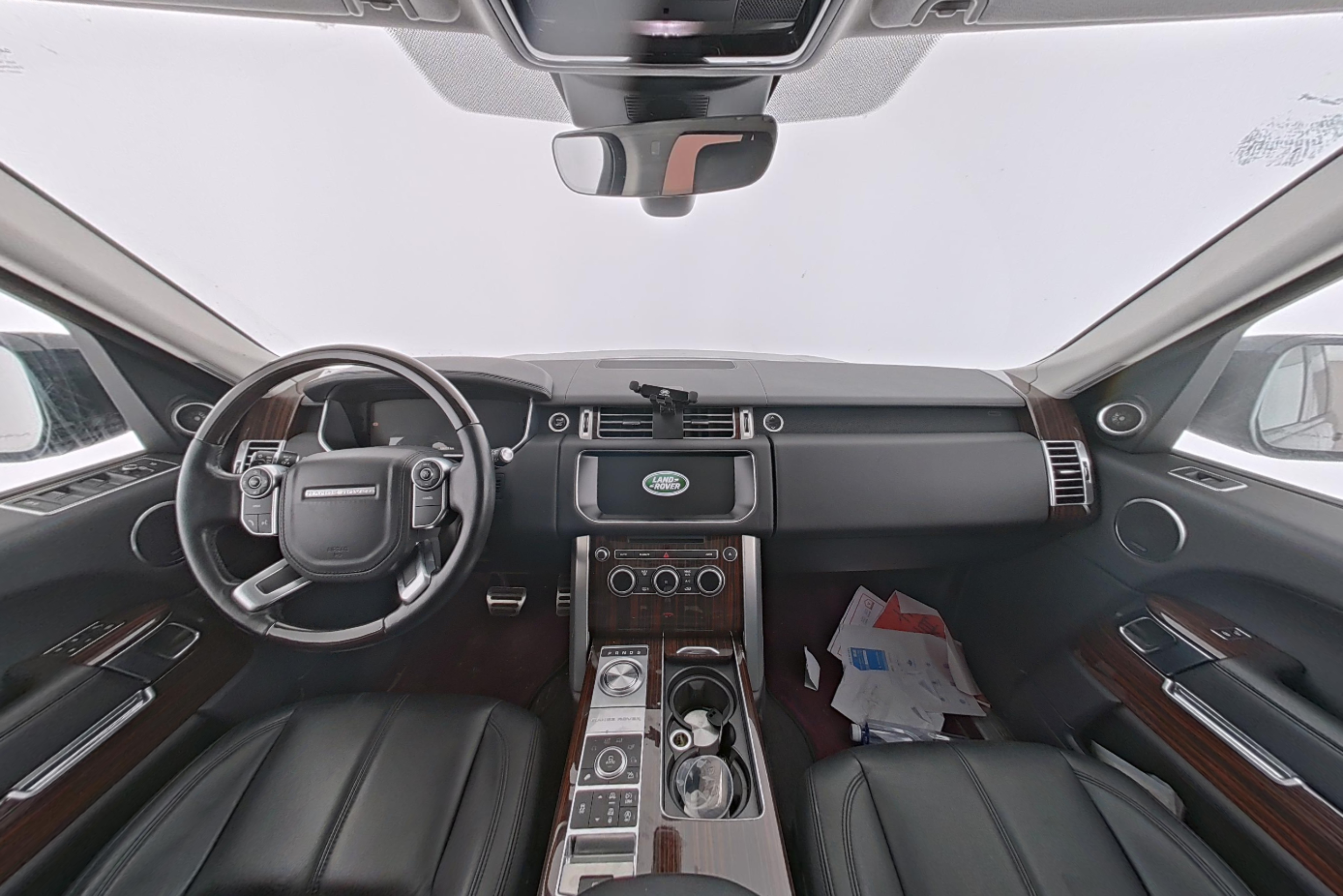 Land Rover Range Rover 2017 — фото 9
