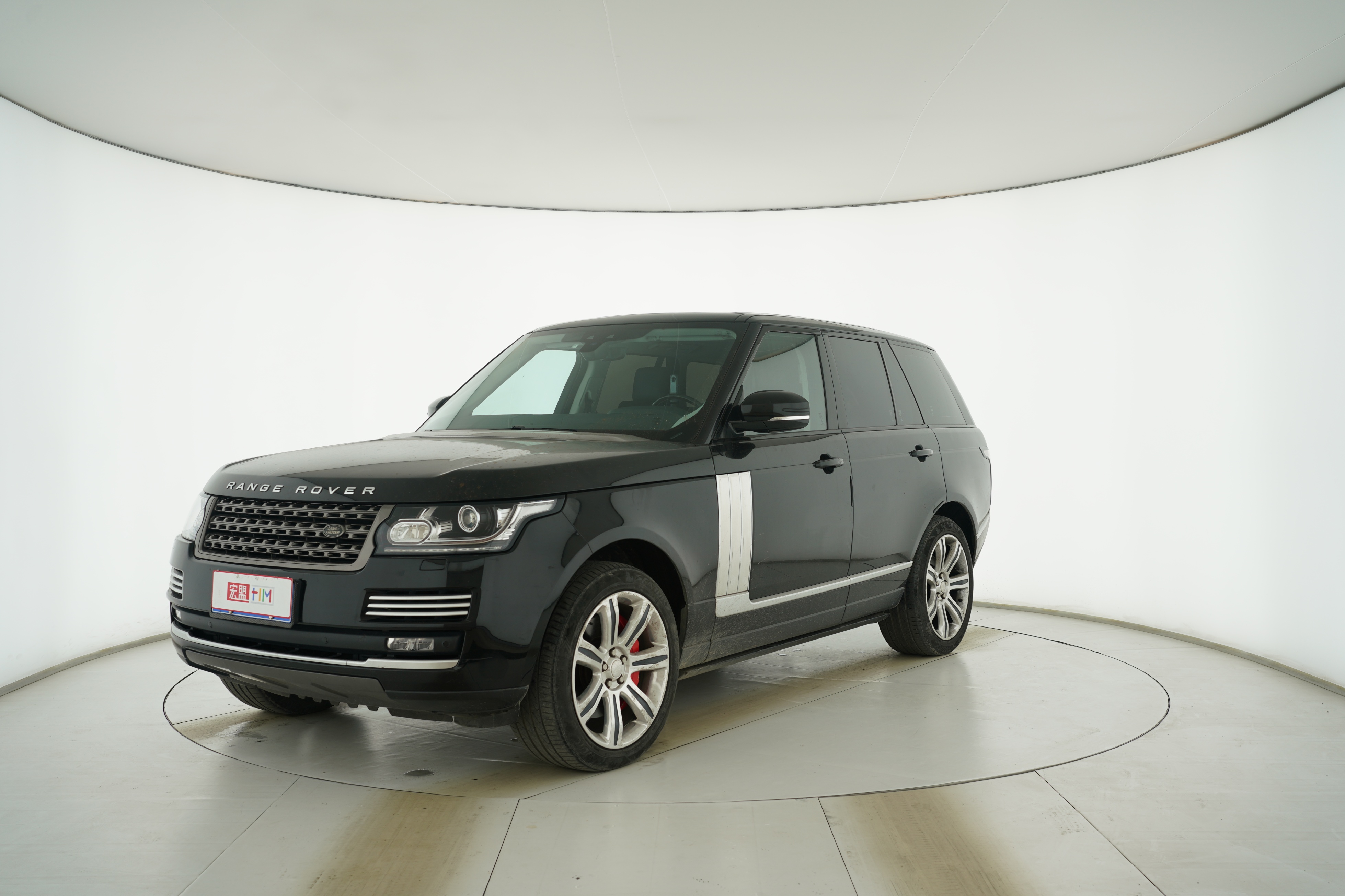 Land Rover Range Rover 2017 — фото 1