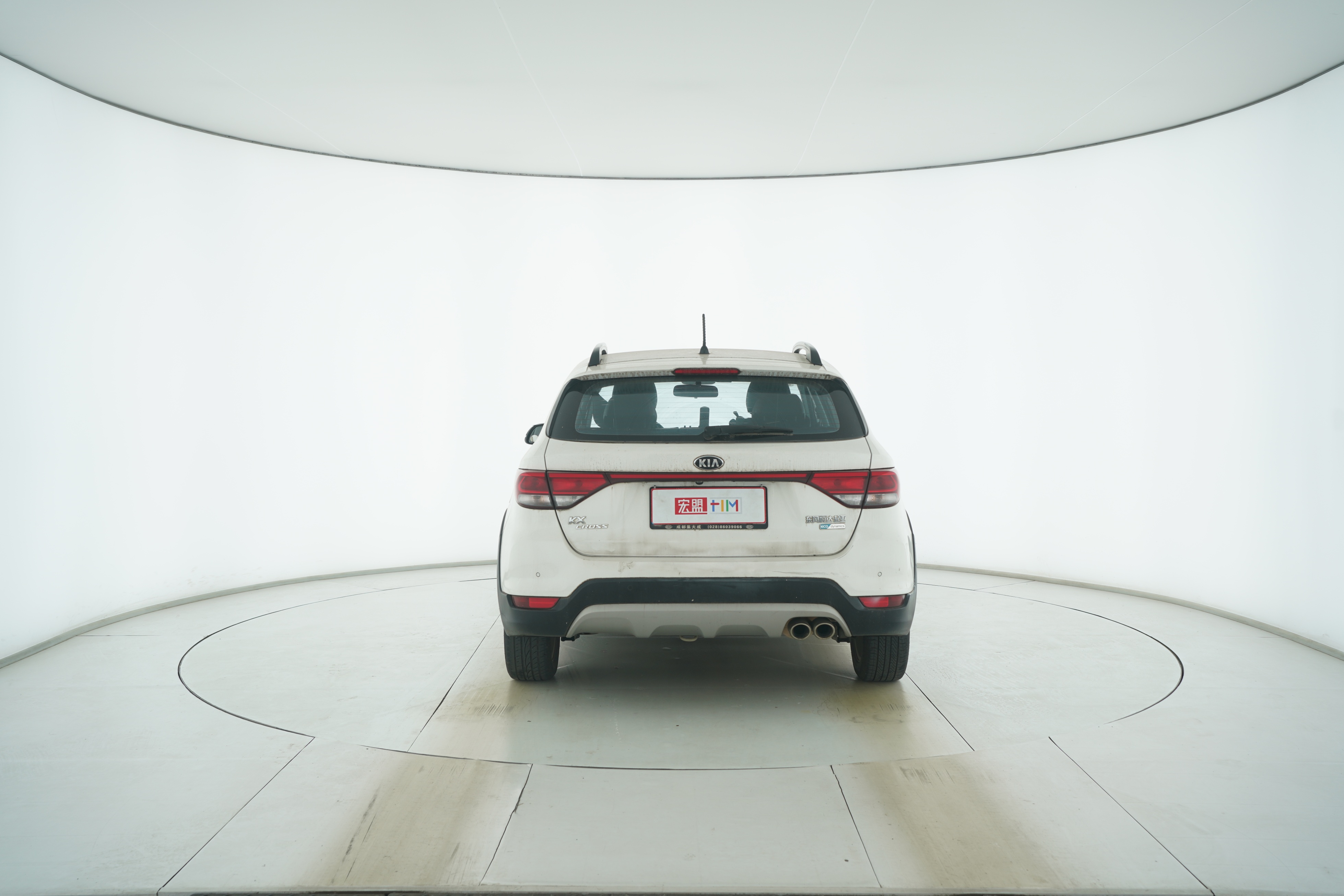 KIA KX CROSS 2019 — фото 6