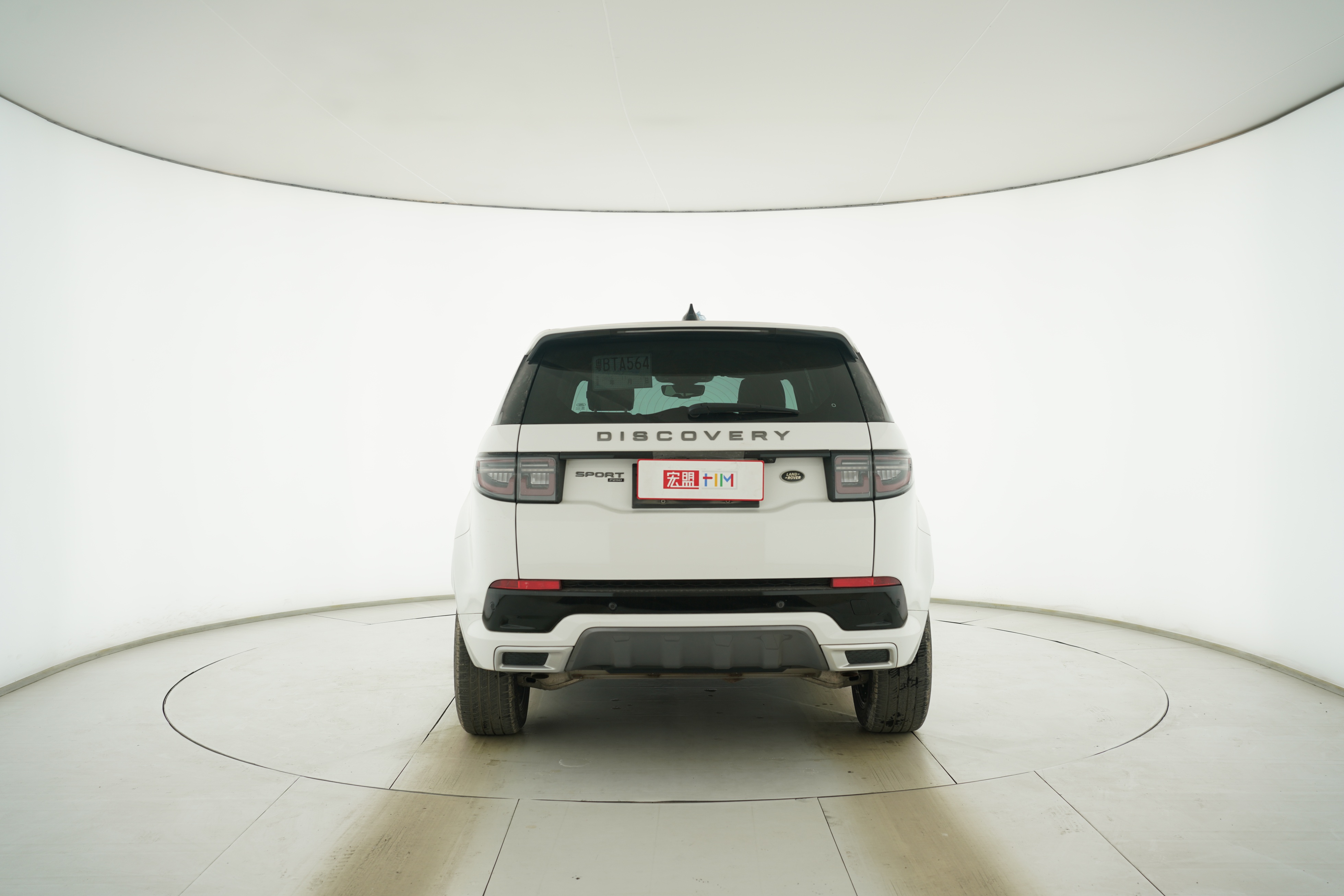 Land Rover Discover the Sports Version 2022 — фото 6
