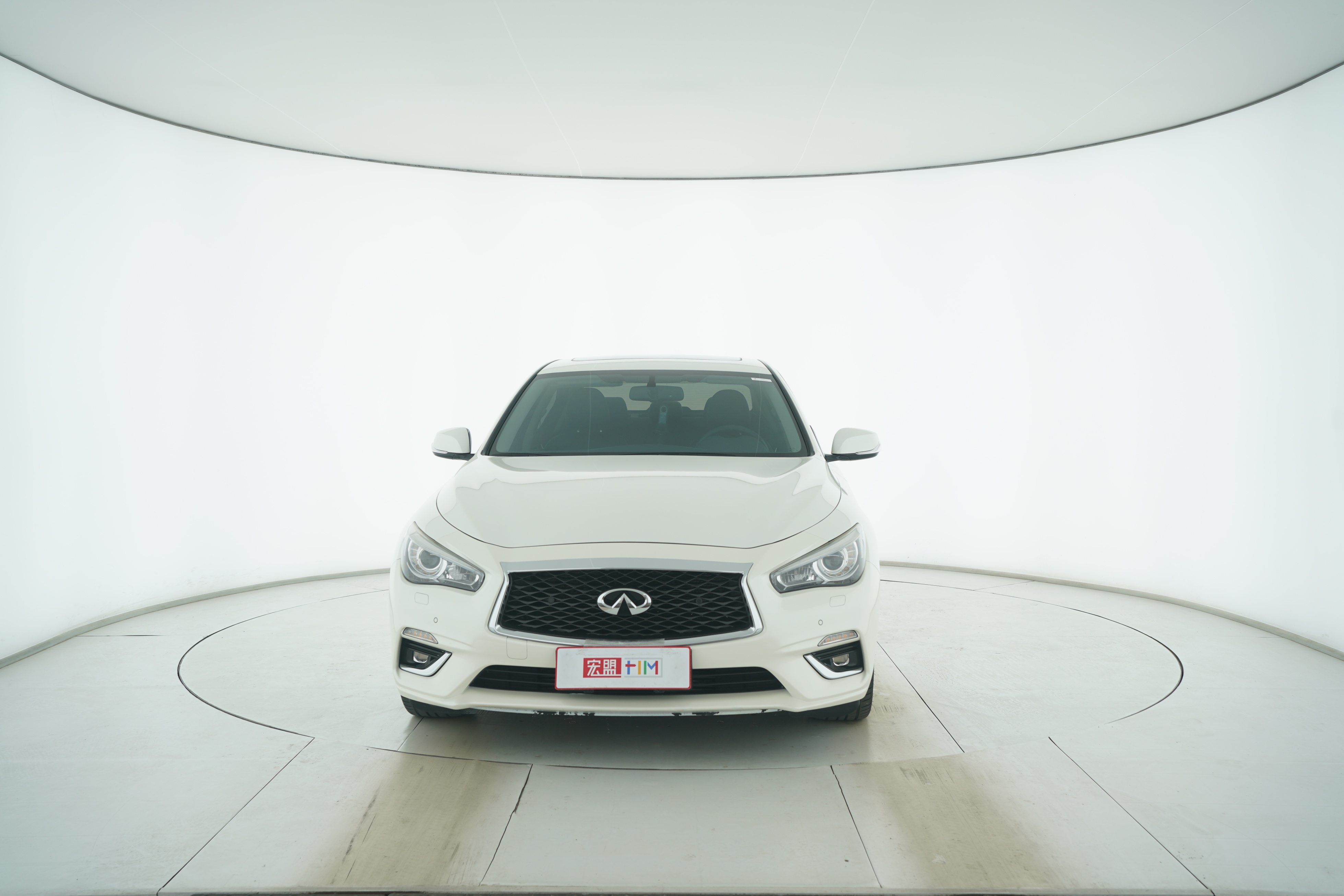 Infiniti Q50L 2018 — фото 5