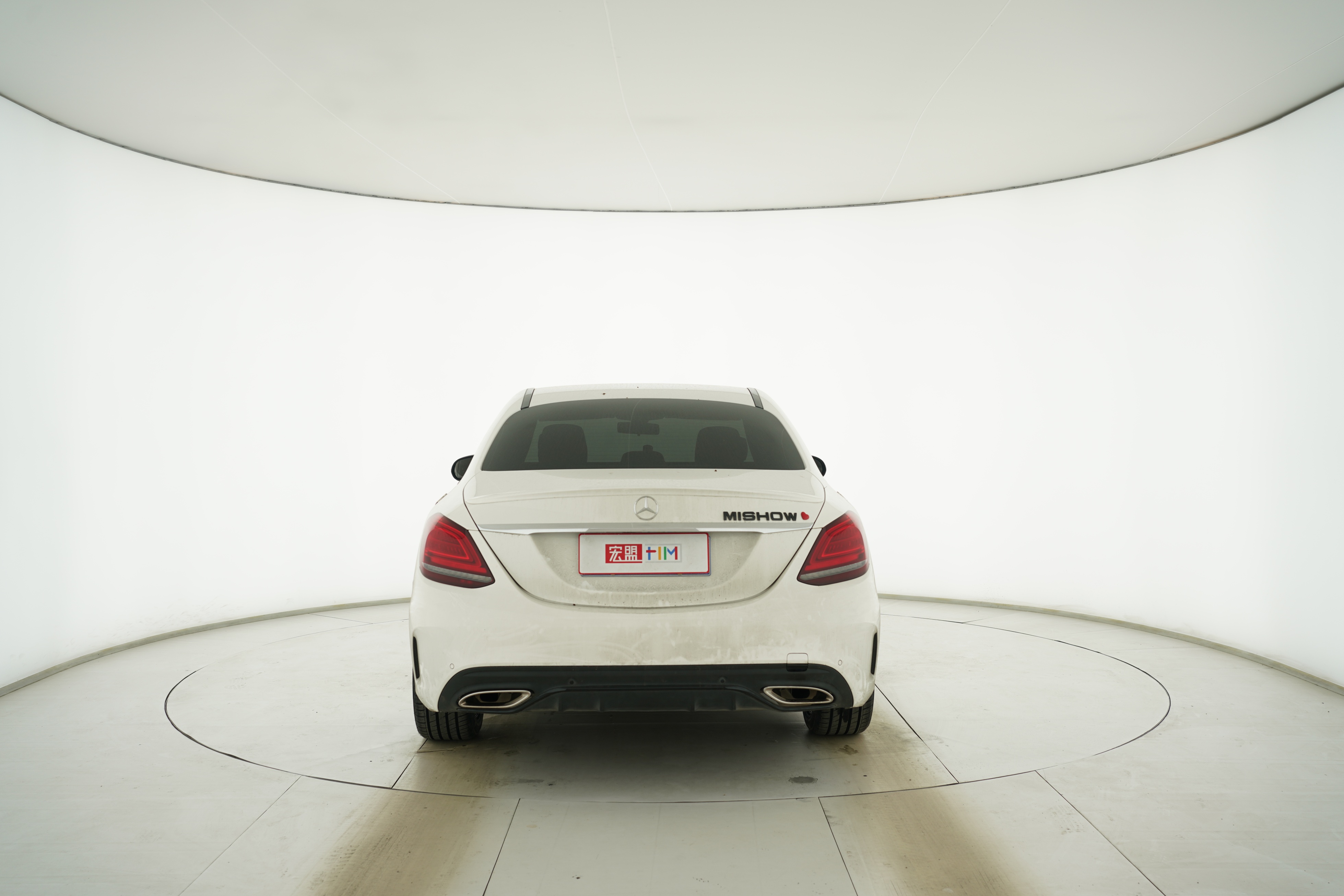 Mercedes Benz C-Class 2019 — фото 6