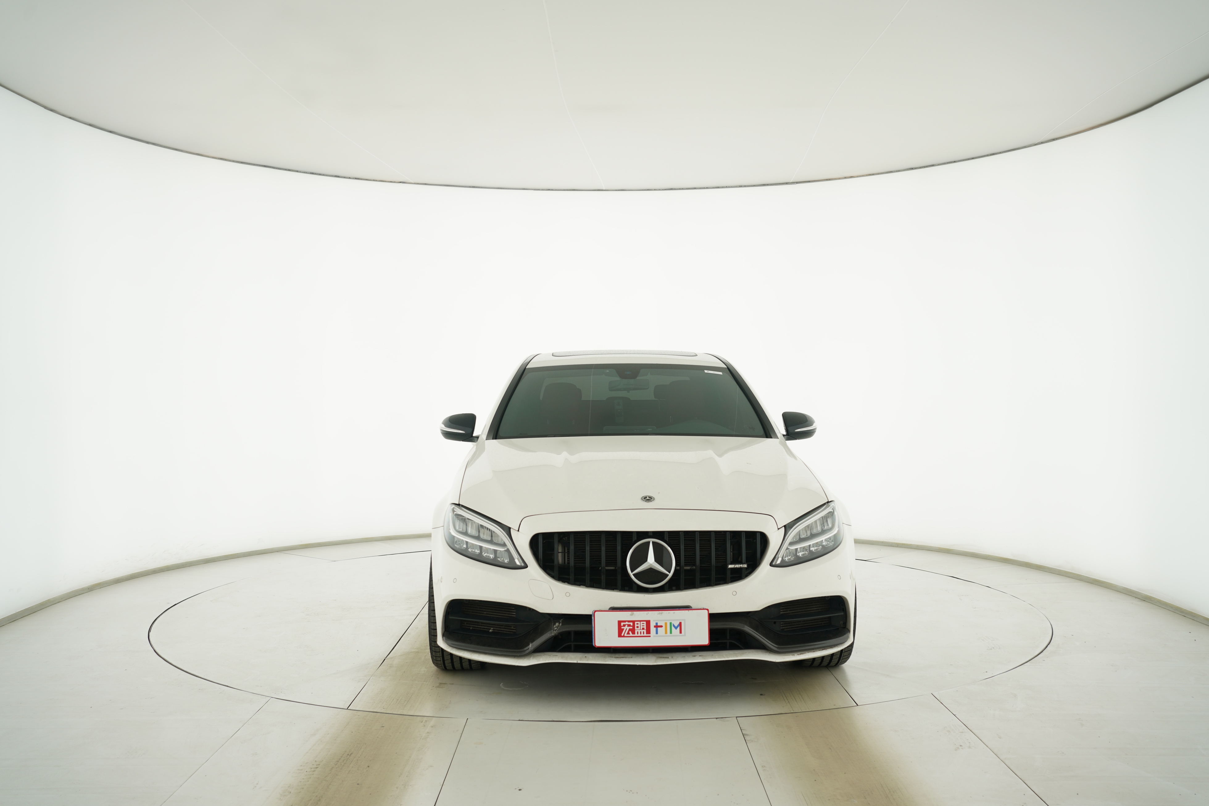 Mercedes Benz C-Class 2019 — фото 5