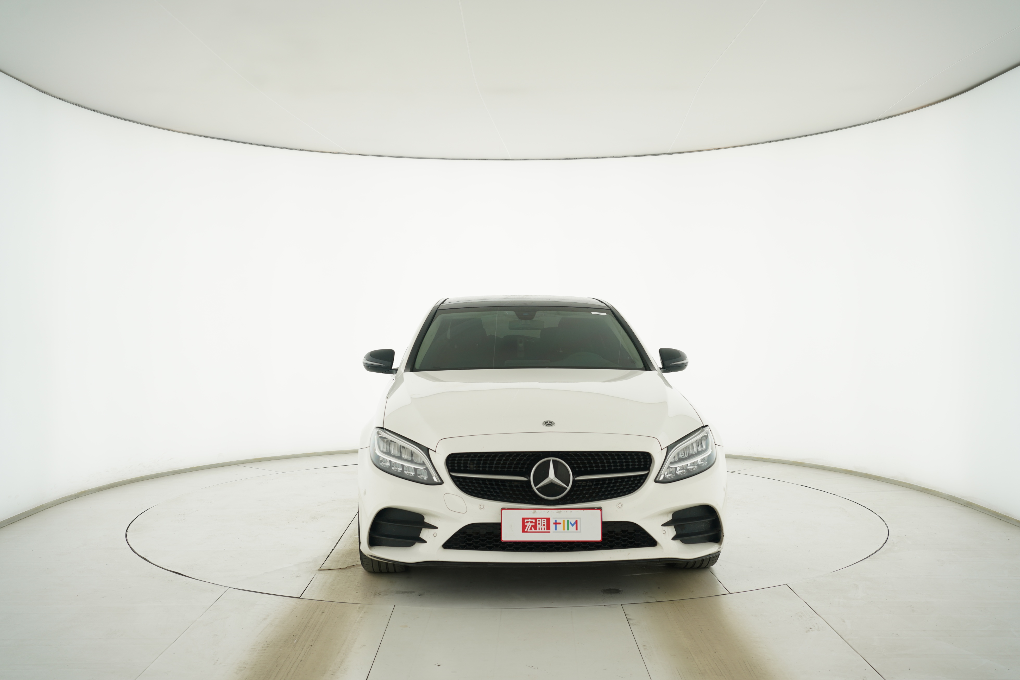 Mercedes Benz C-Class 2021 — фото 5