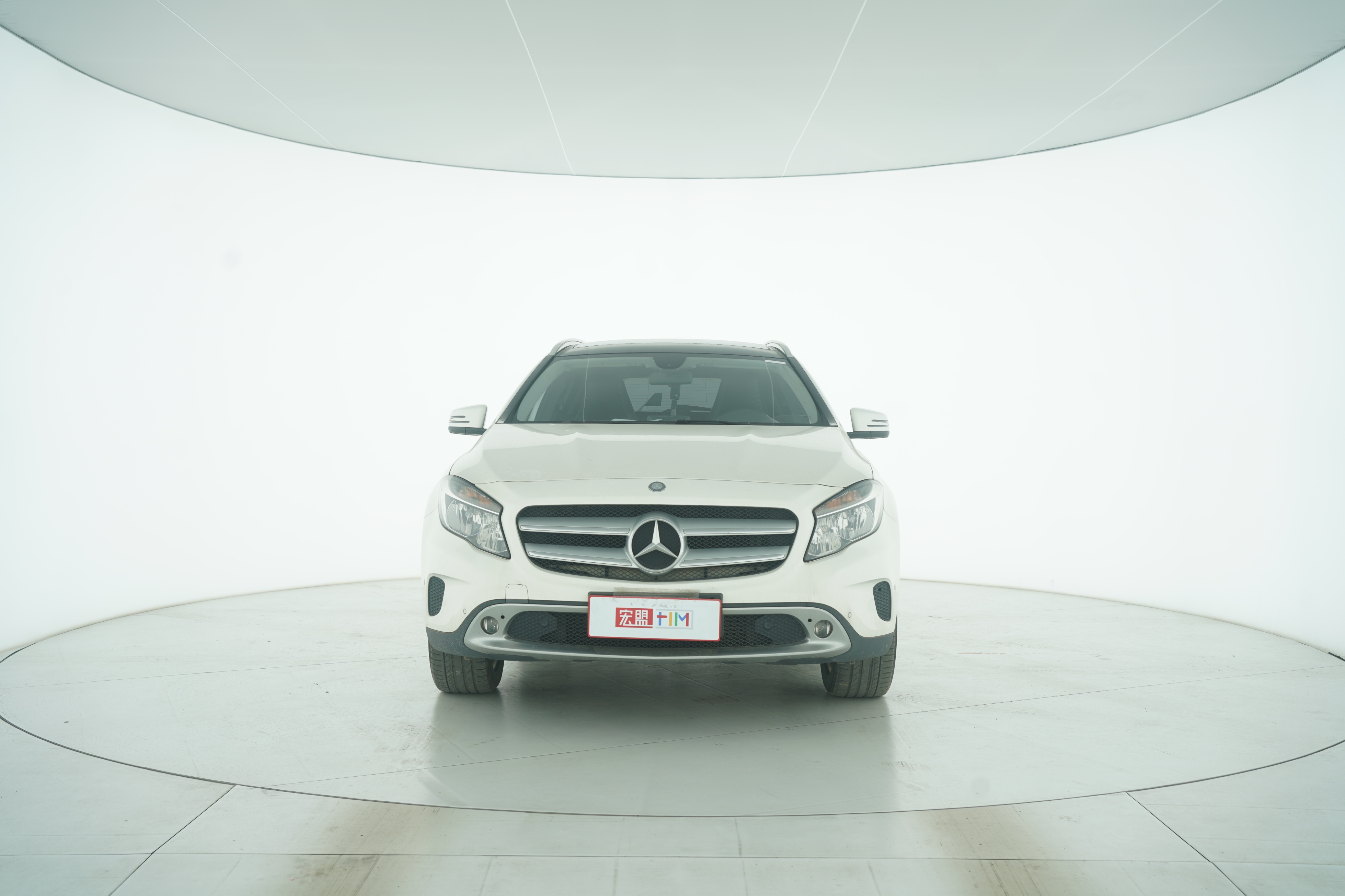 Mercedes Benz GLA 2015 — фото 5
