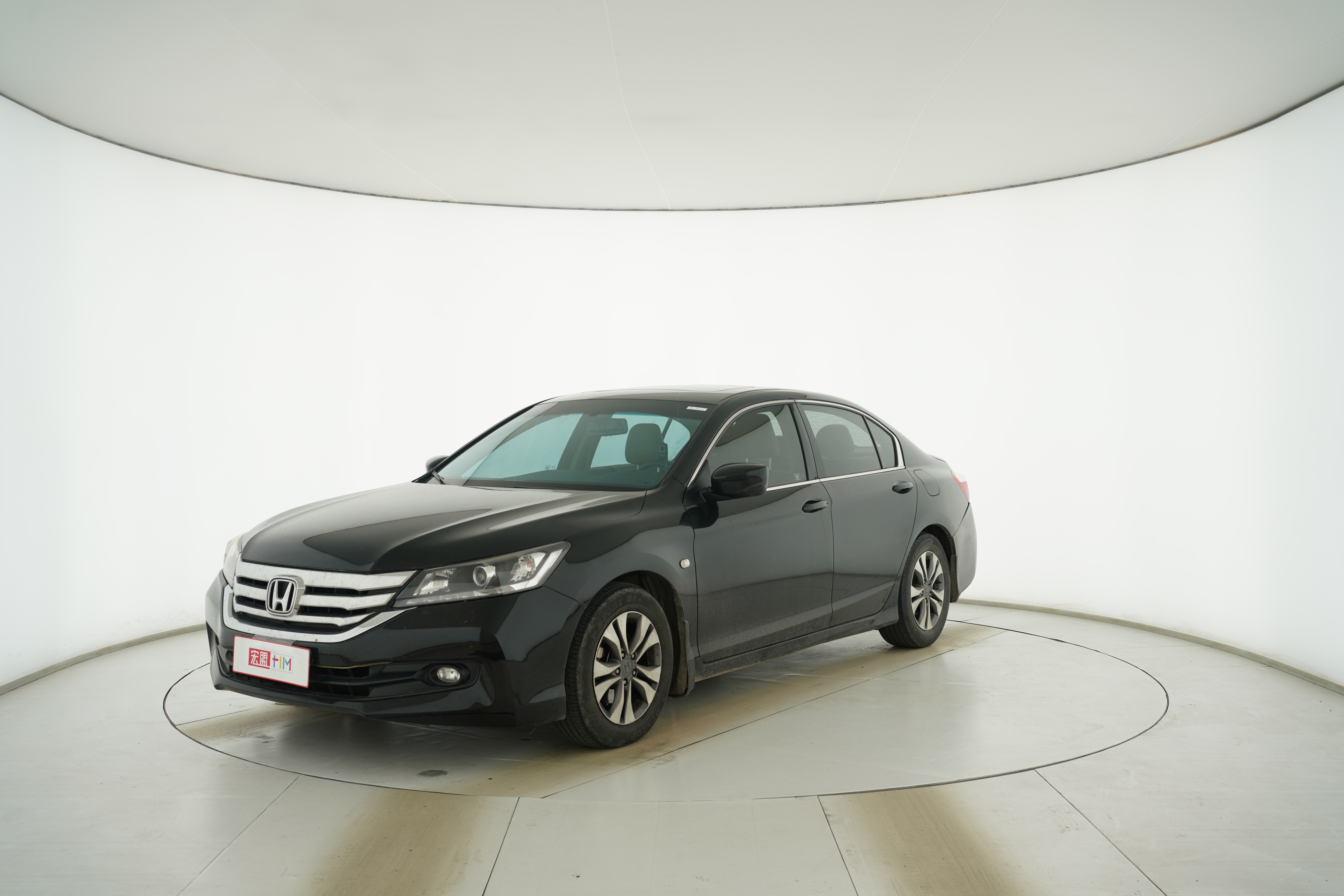 Honda Accord 2015 — фото 1
