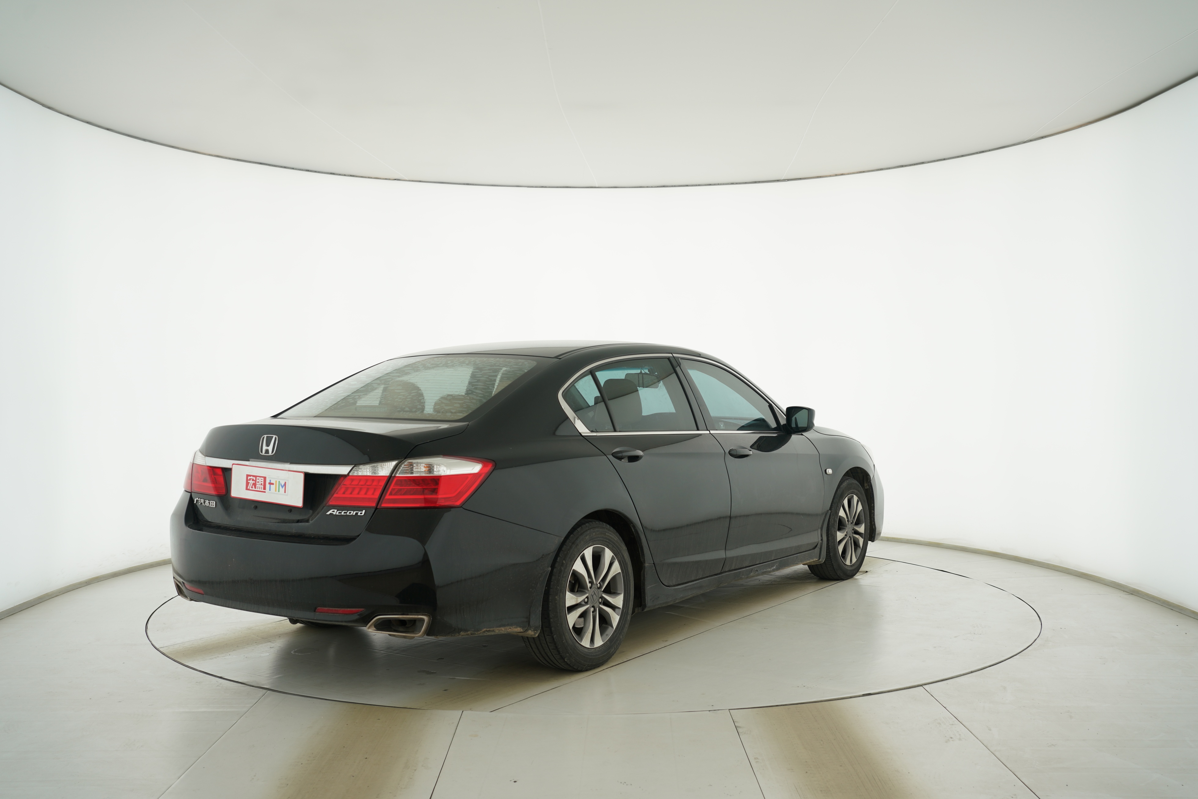 Honda Accord 2015 — фото 4